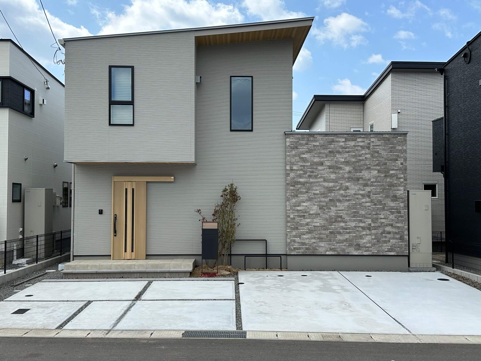 大村市新築建売住宅「OURS西大村Ⅱ2号地」