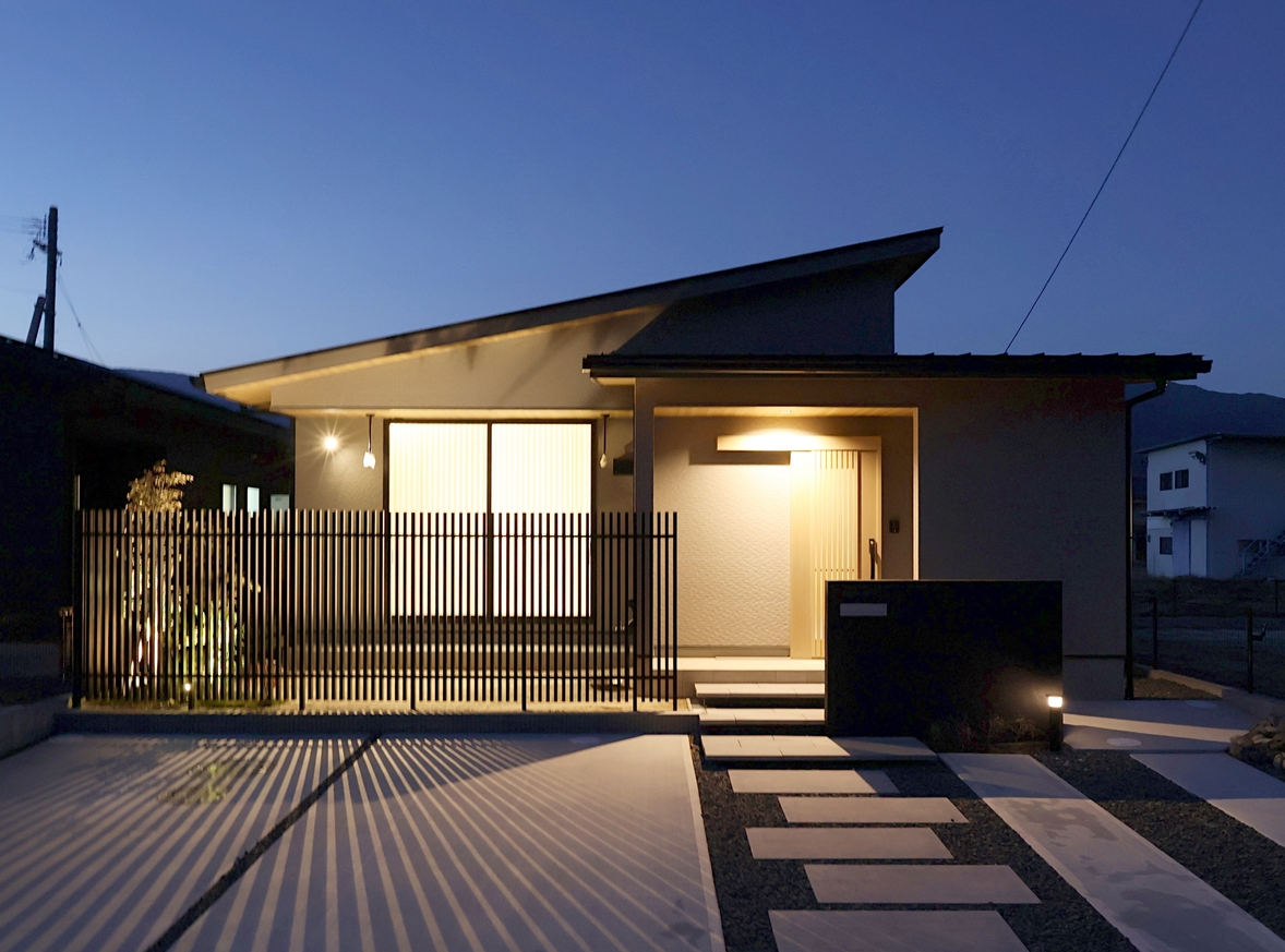 小城市新築建売住宅「OURS桜岡Ⅲ1号地」