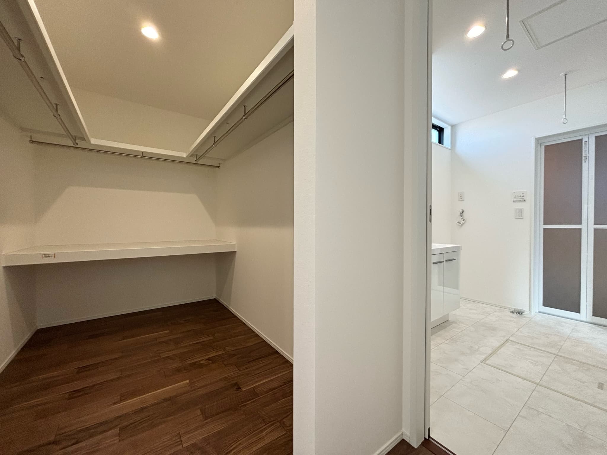 小城市新築建売住宅「OURS桜岡Ⅲ３号地」WICL