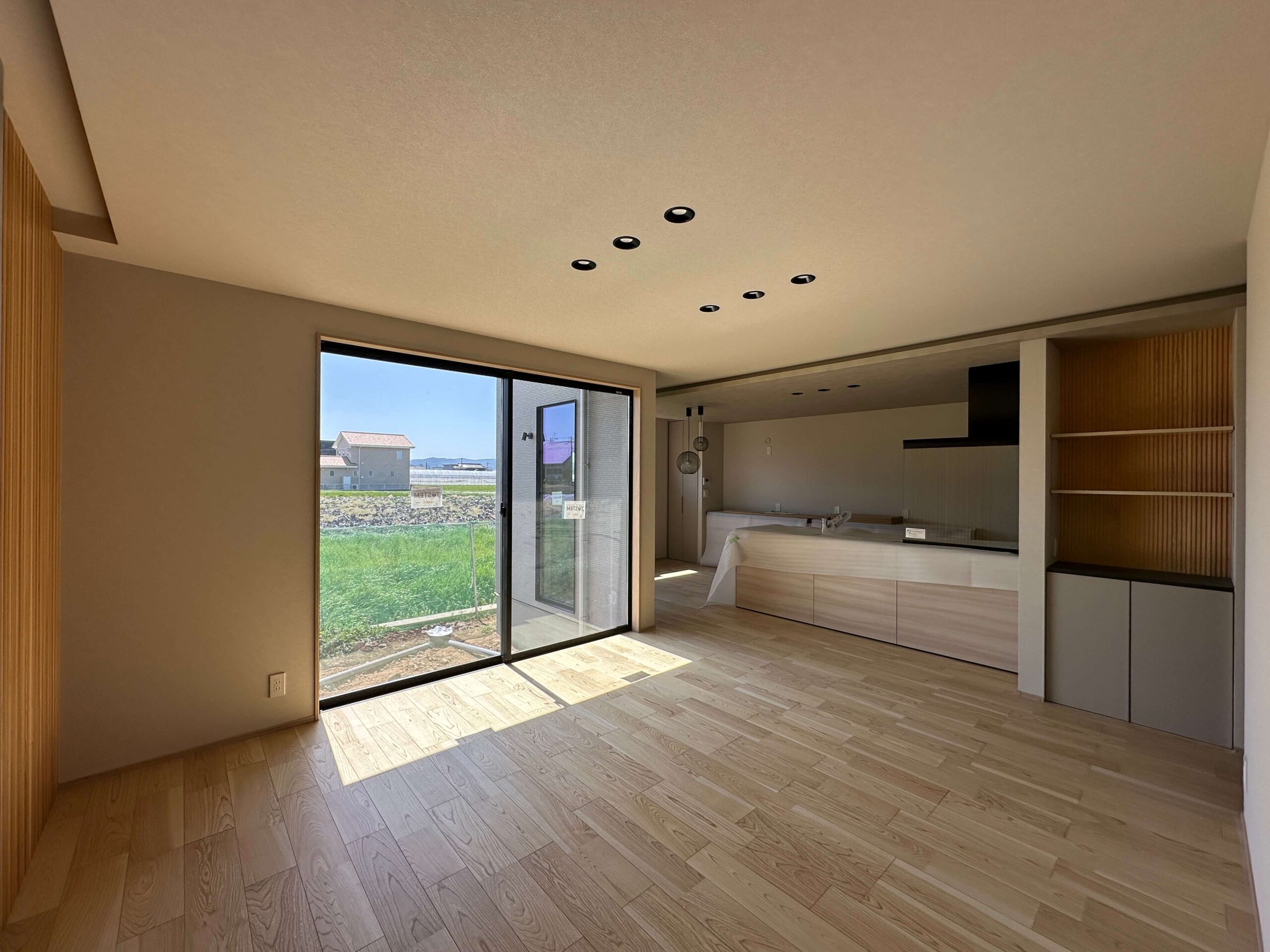 大村市新築建売住宅「OURS古賀島Ⅲ4号地」