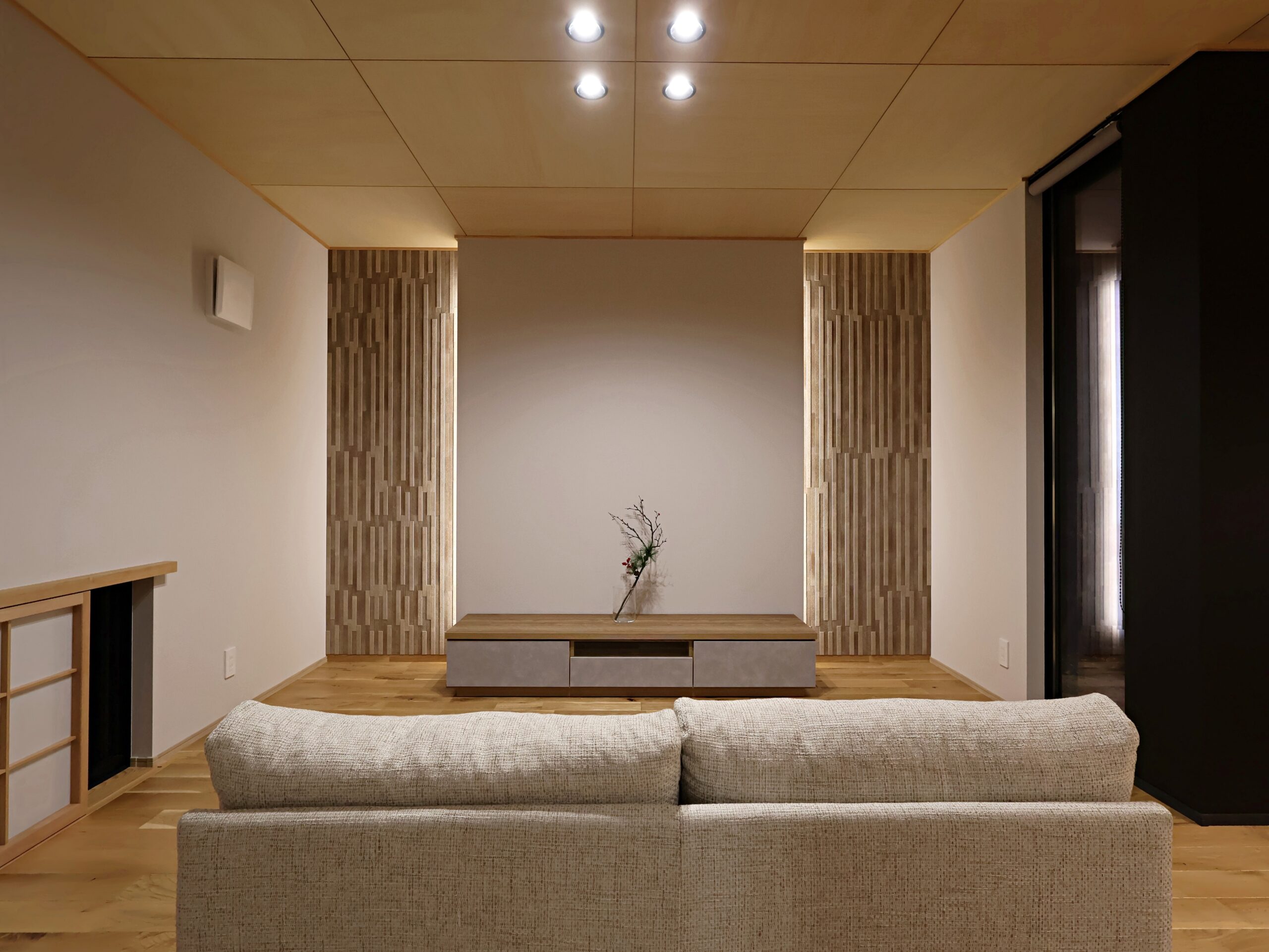 小城市新築建売住宅「OURS桜岡Ⅲ２号地」LDK