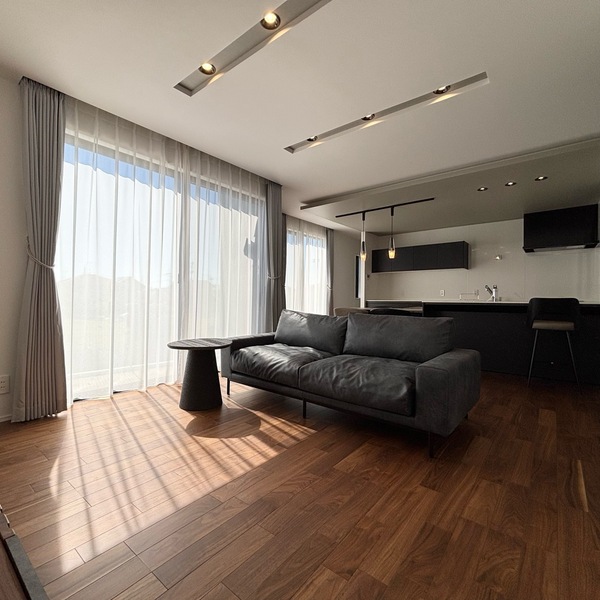 佐賀市新築建売住宅「OURS大和Ⅲ１号地」LDK