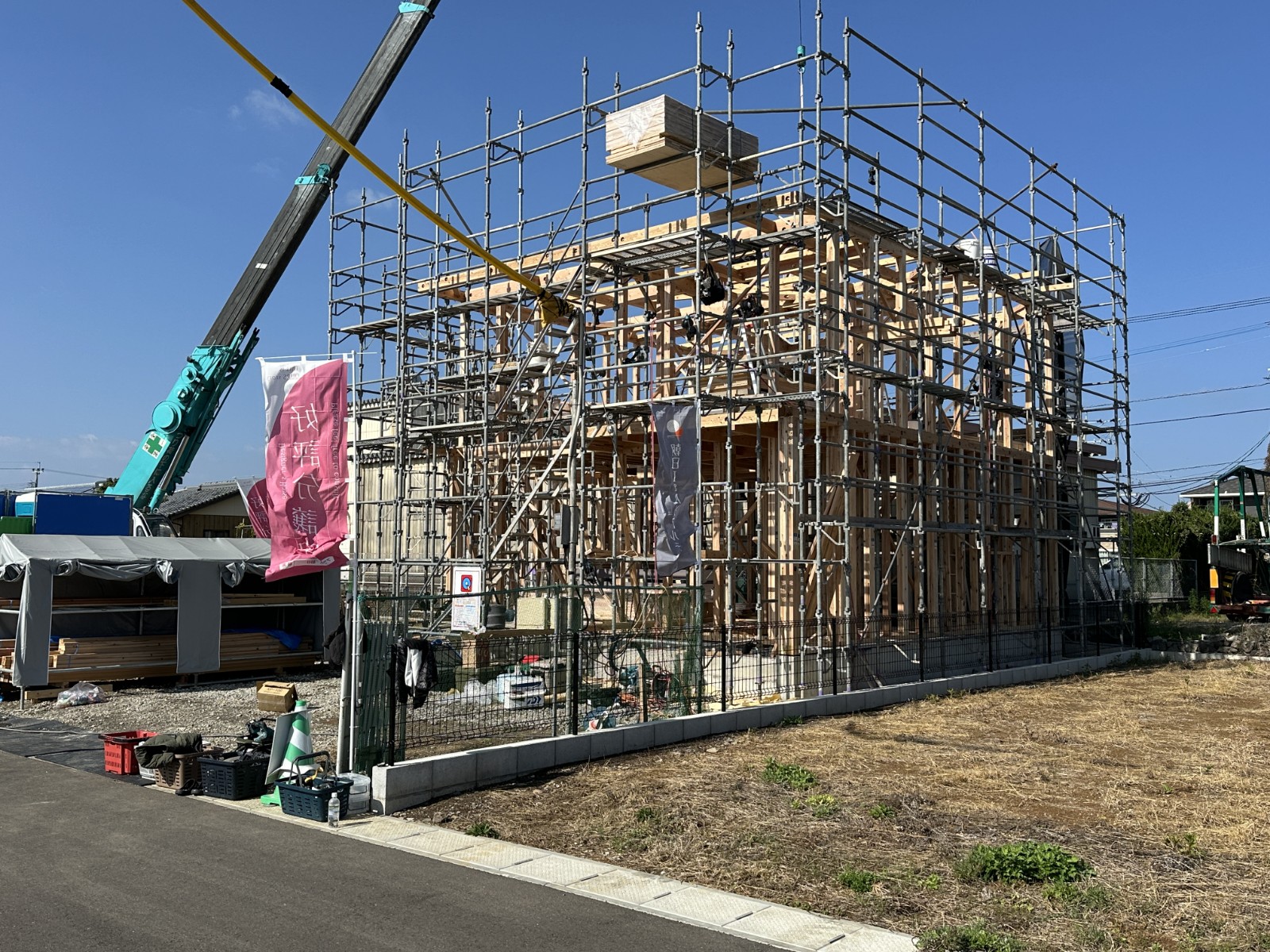 大村市新築建売住宅「OURS古賀島Ⅲ6号地」