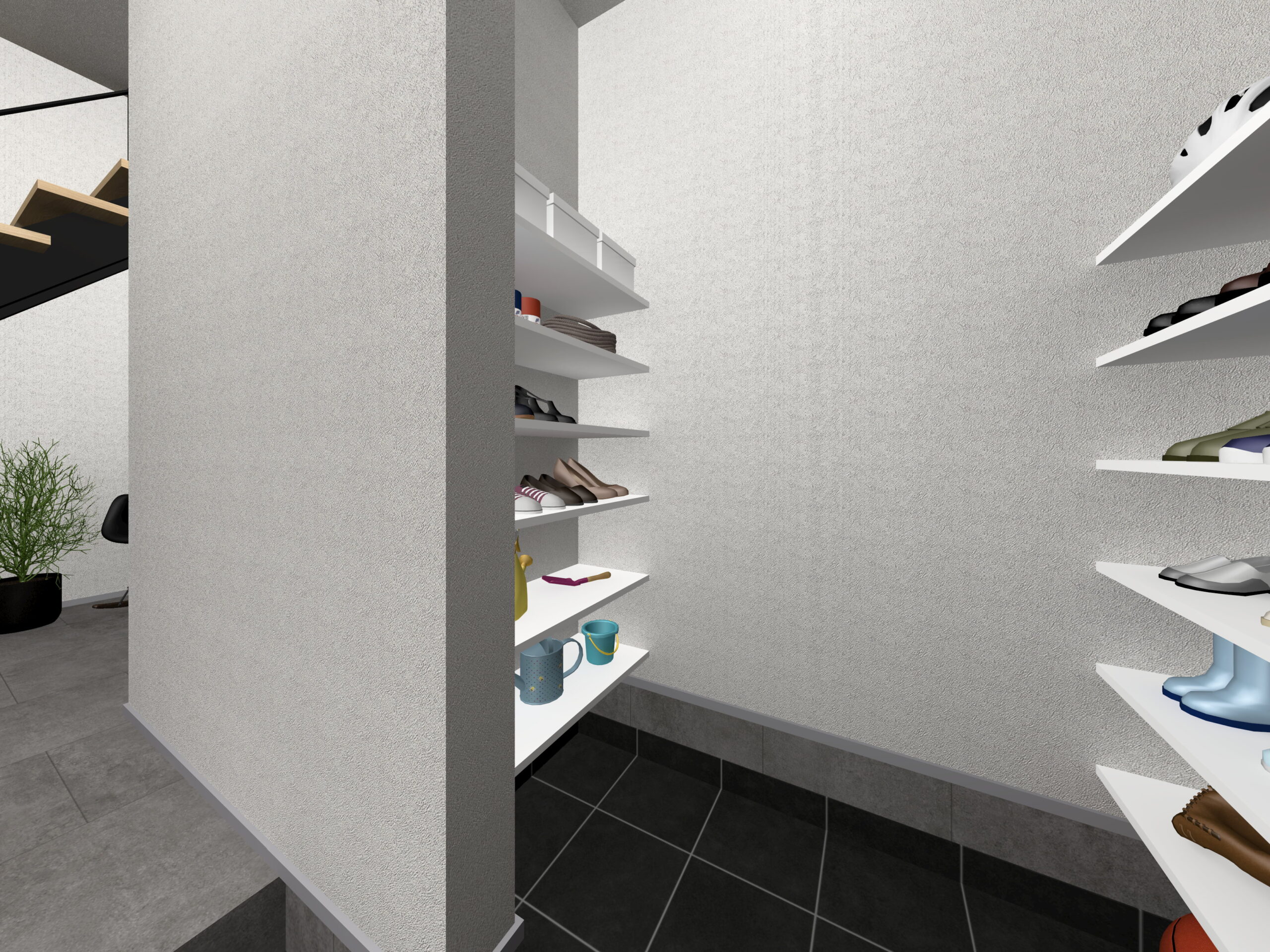 大村市新築建売住宅「OURS古賀島Ⅲ1号地」