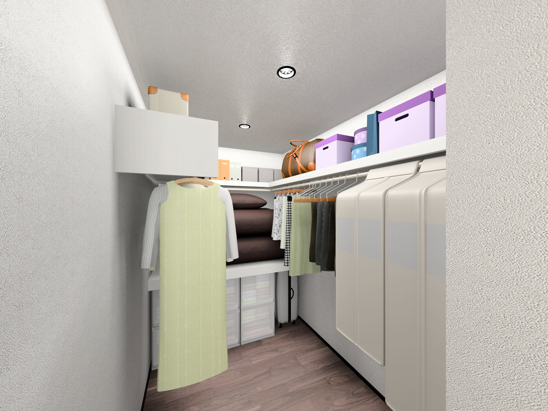 大村市新築建売住宅「OURS古賀島Ⅲ2号地」