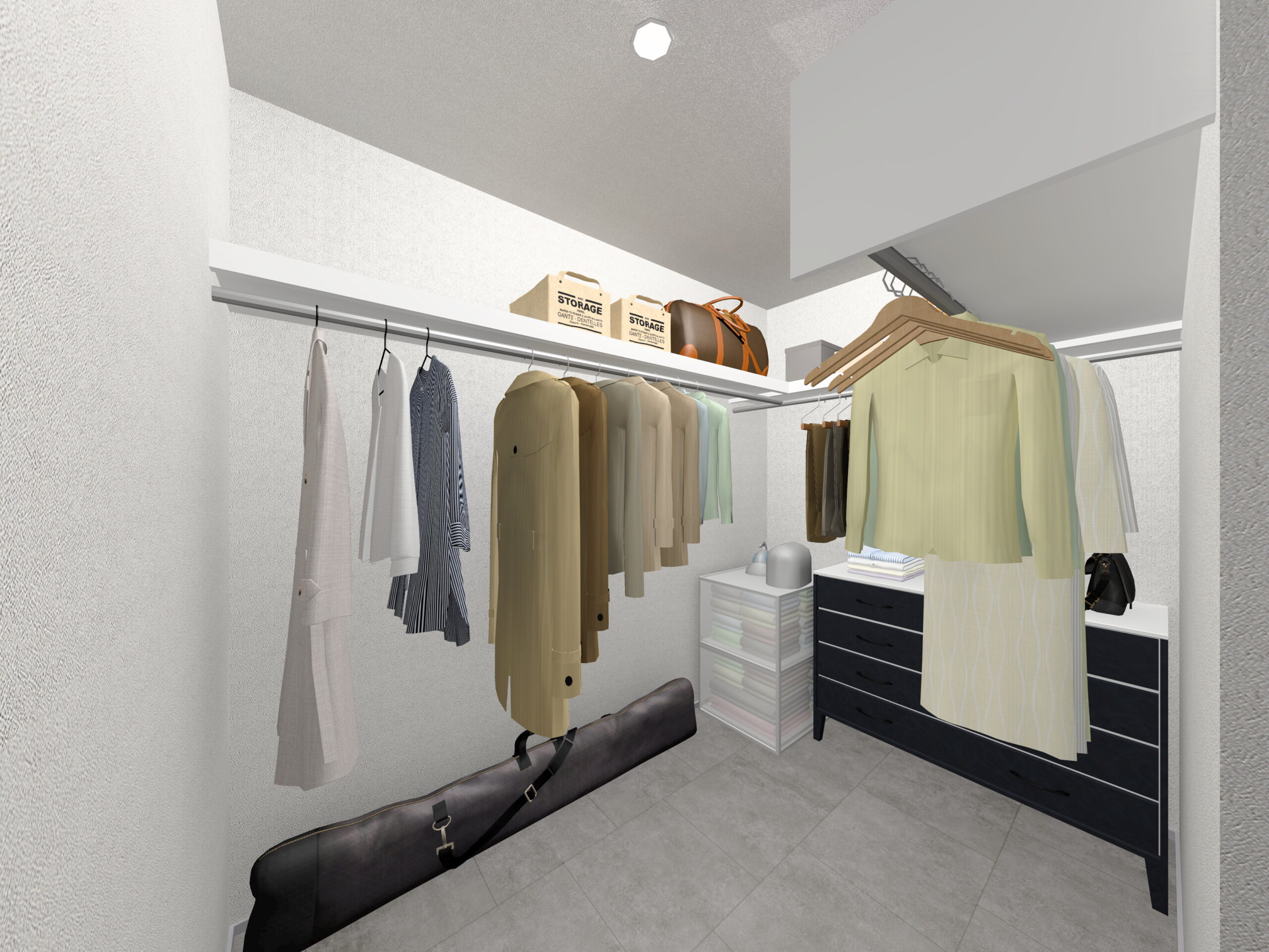 大村市新築建売住宅「OURS古賀島Ⅲ1号地」