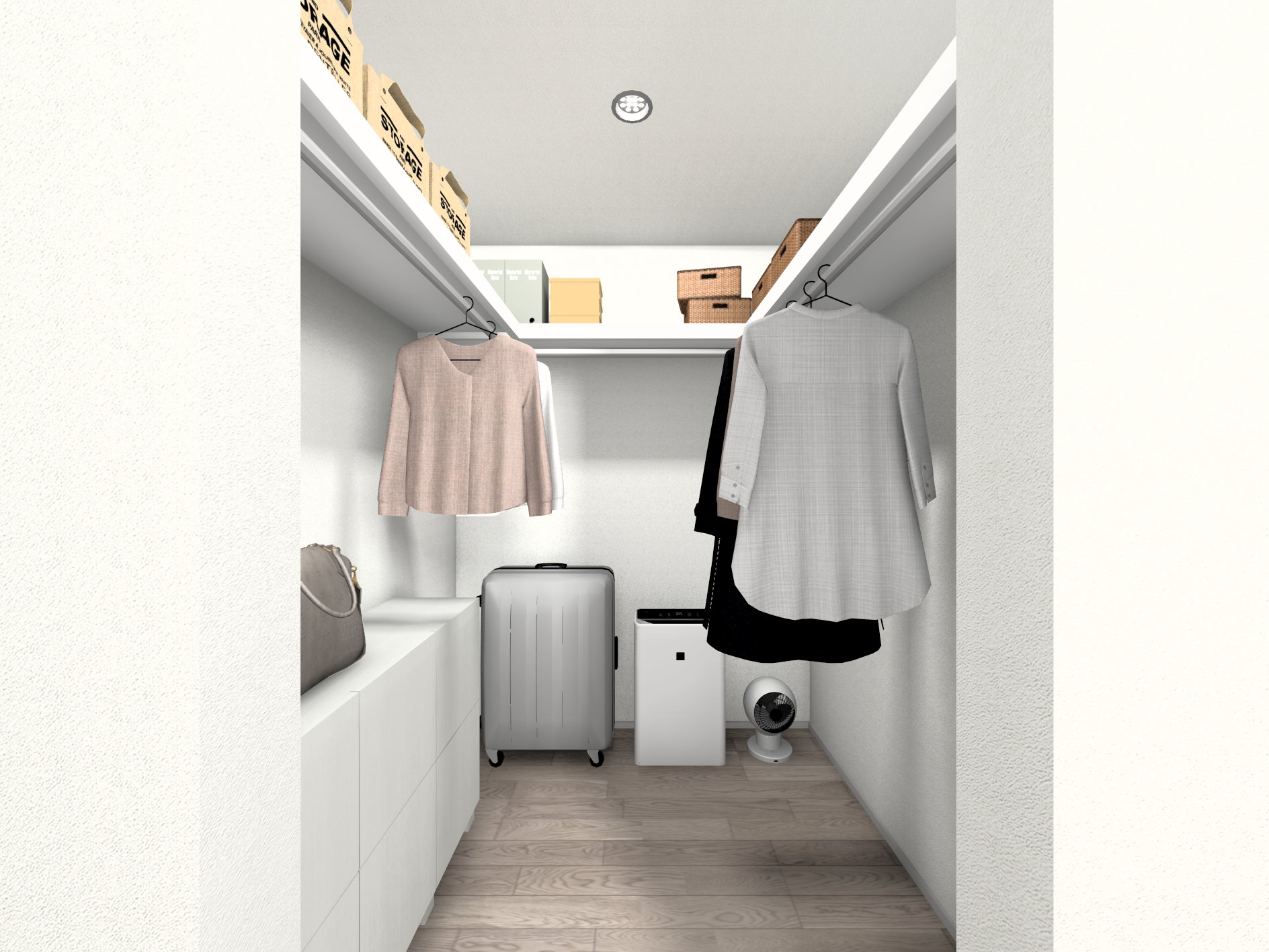 大村市新築建売住宅「OURS古賀島Ⅲ3号地」