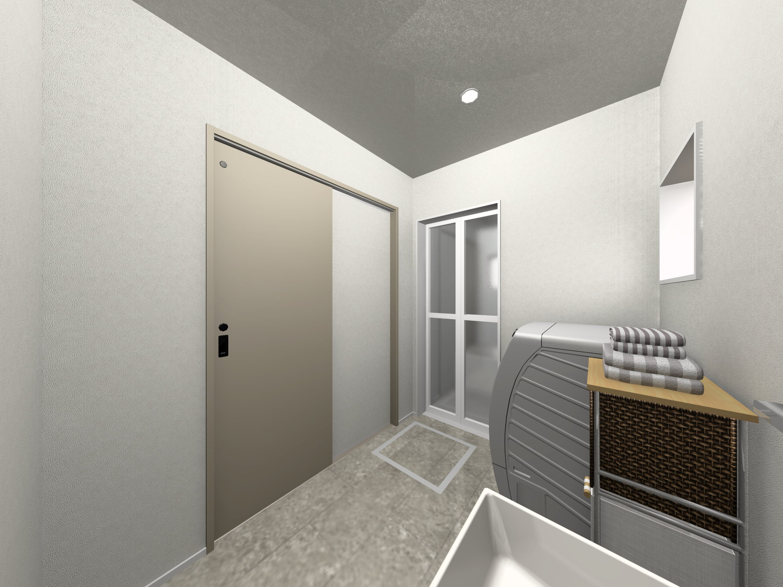 大村市新築建売住宅「OURS古賀島Ⅲ5号地」