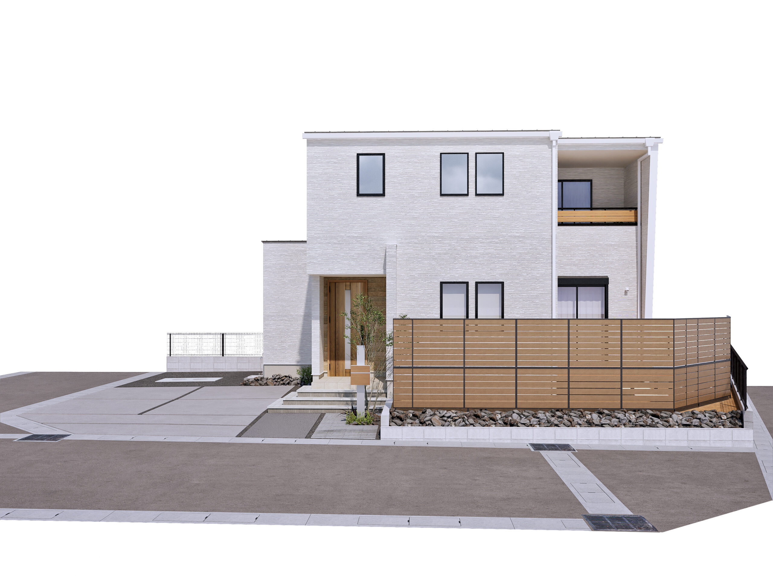 大村市新築建売住宅「OURS杭出津」