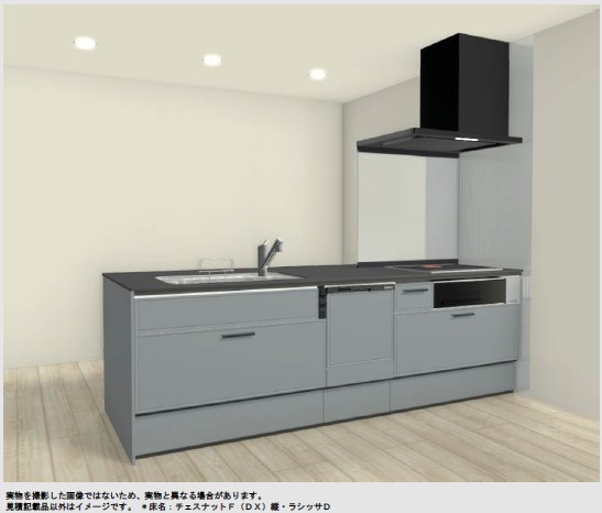 大村市新築建売住宅「OURS西大村Ⅱ3号地」