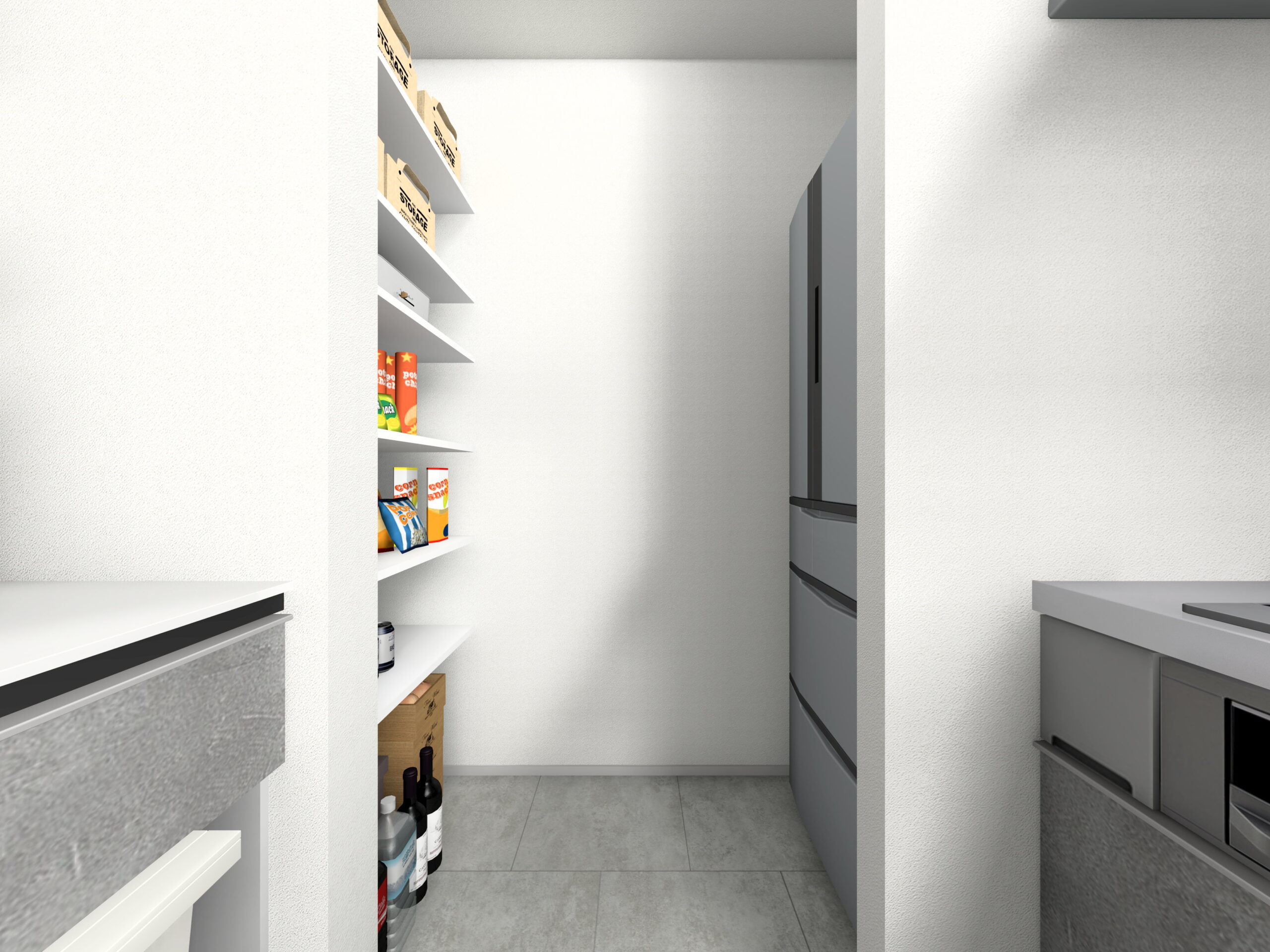 大村市新築建売住宅「OURS古賀島Ⅲ3号地」