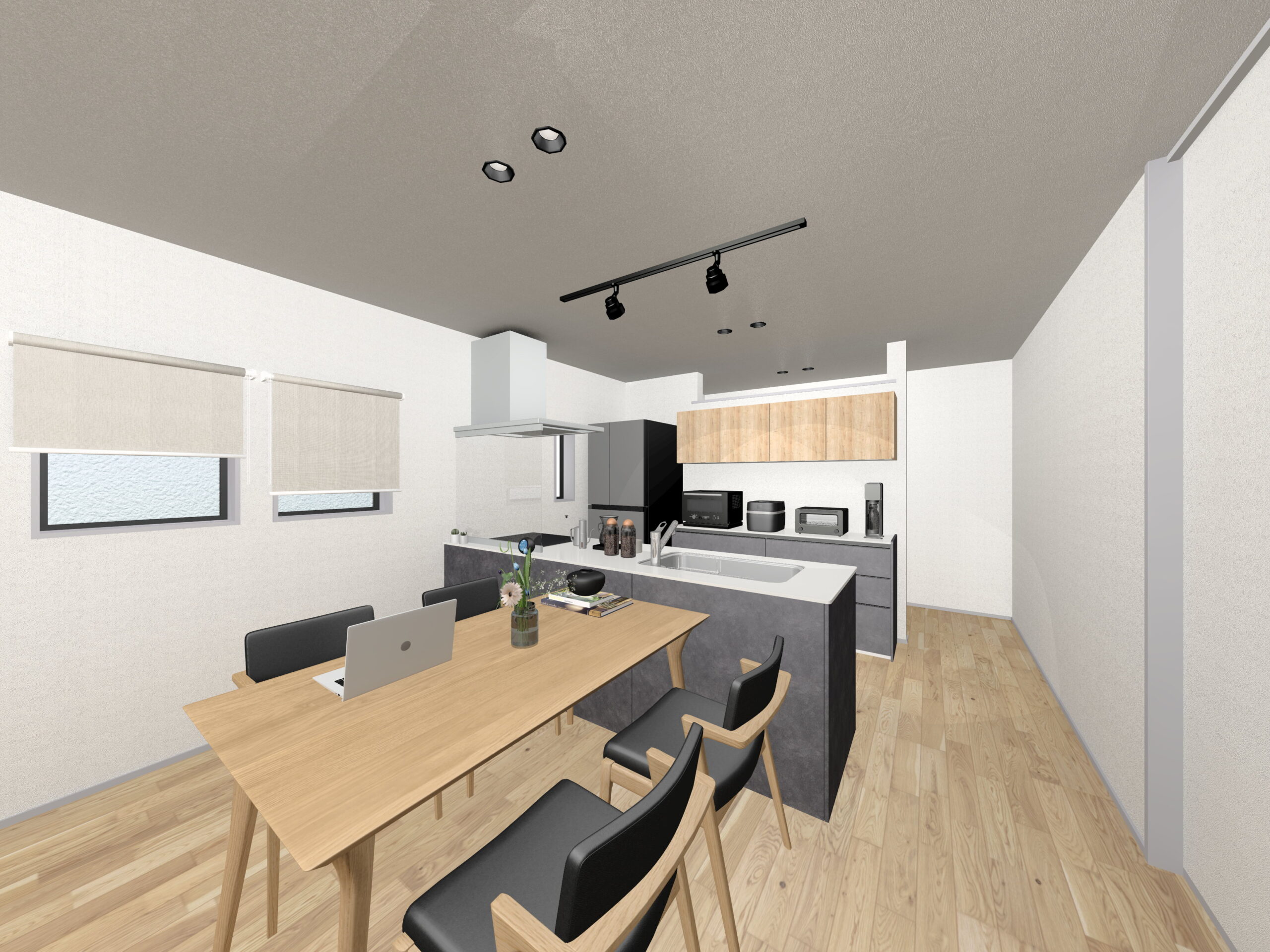 大村市新築建売住宅「OURS古賀島Ⅲ1号地」