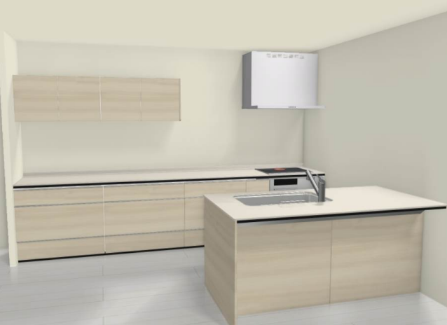 武雄市新築建売住宅「OURS中野Ⅲ1号地」