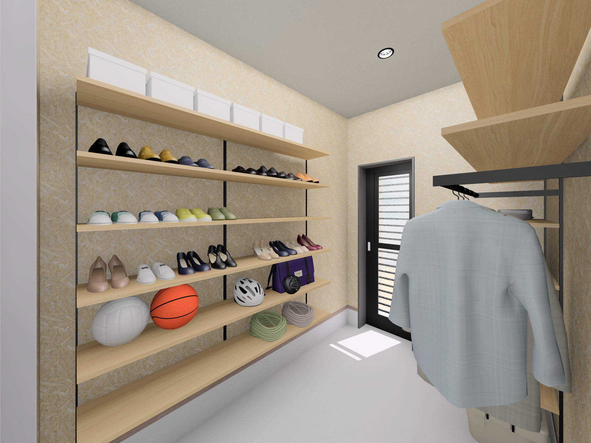 大村市新築建売住宅「OURS古賀島Ⅲ2号地」