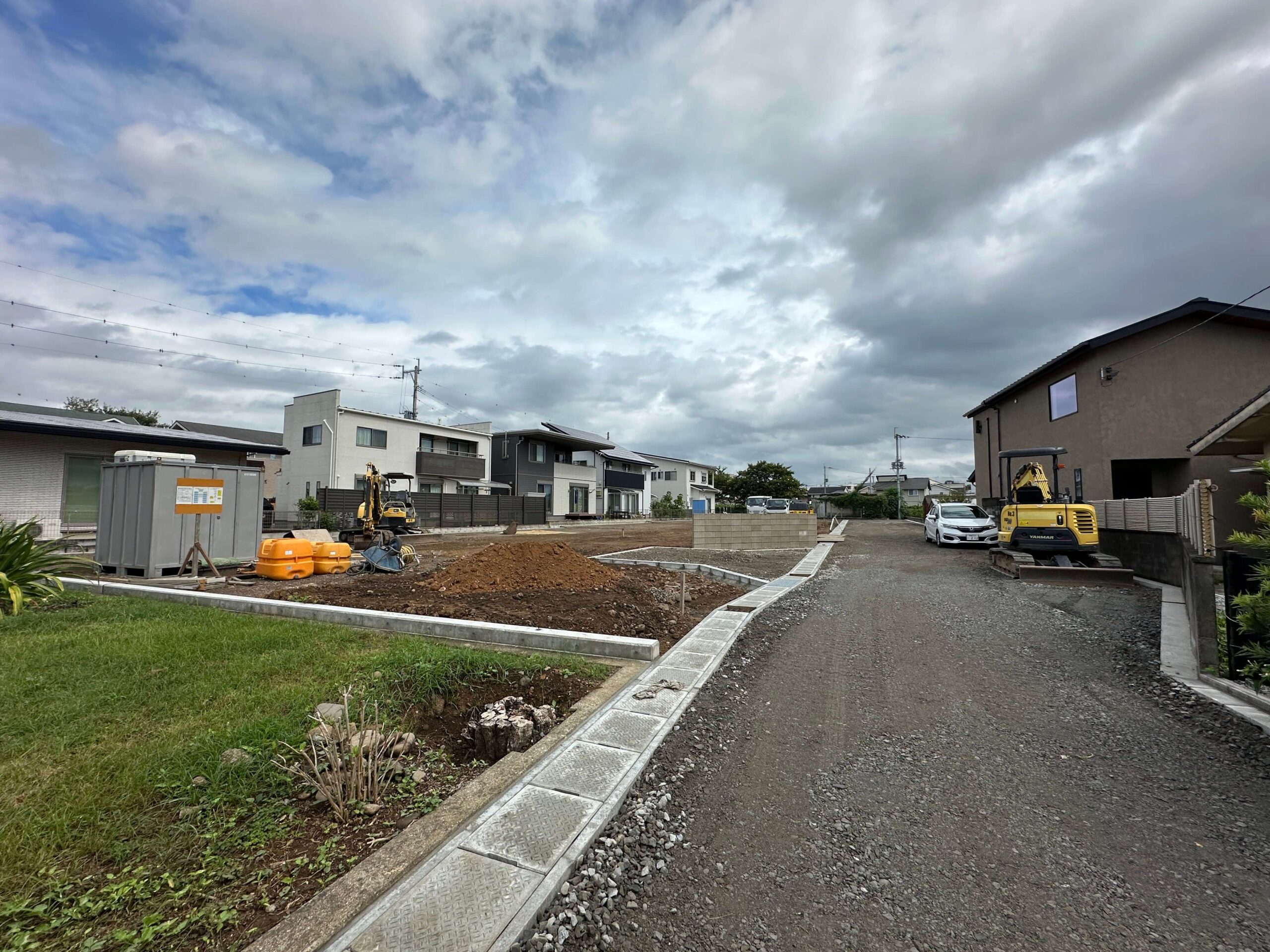 大村市新築建売住宅「OURS杭出津」