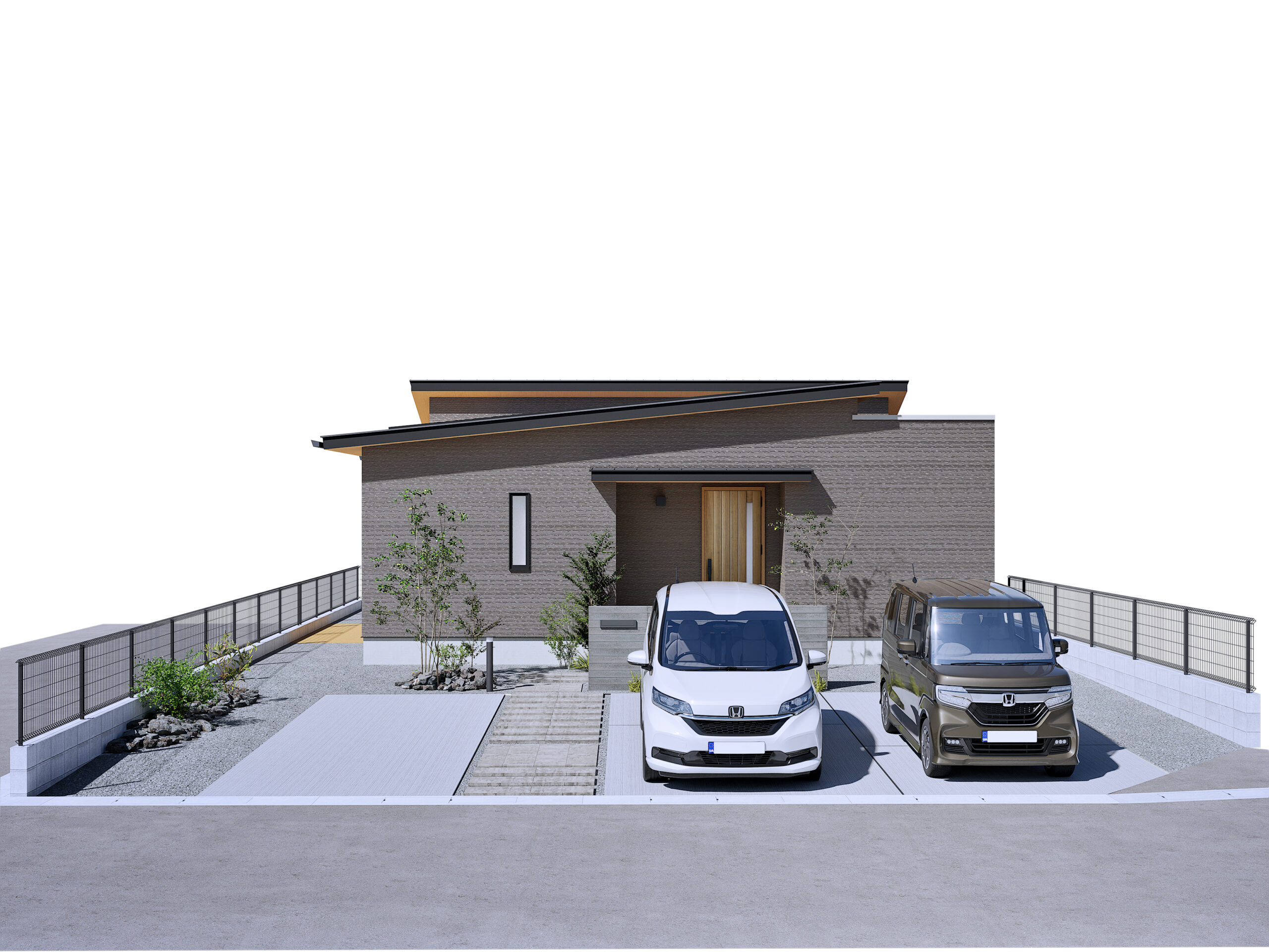 武雄市新築建売住宅「OURS朝日Ⅲ」