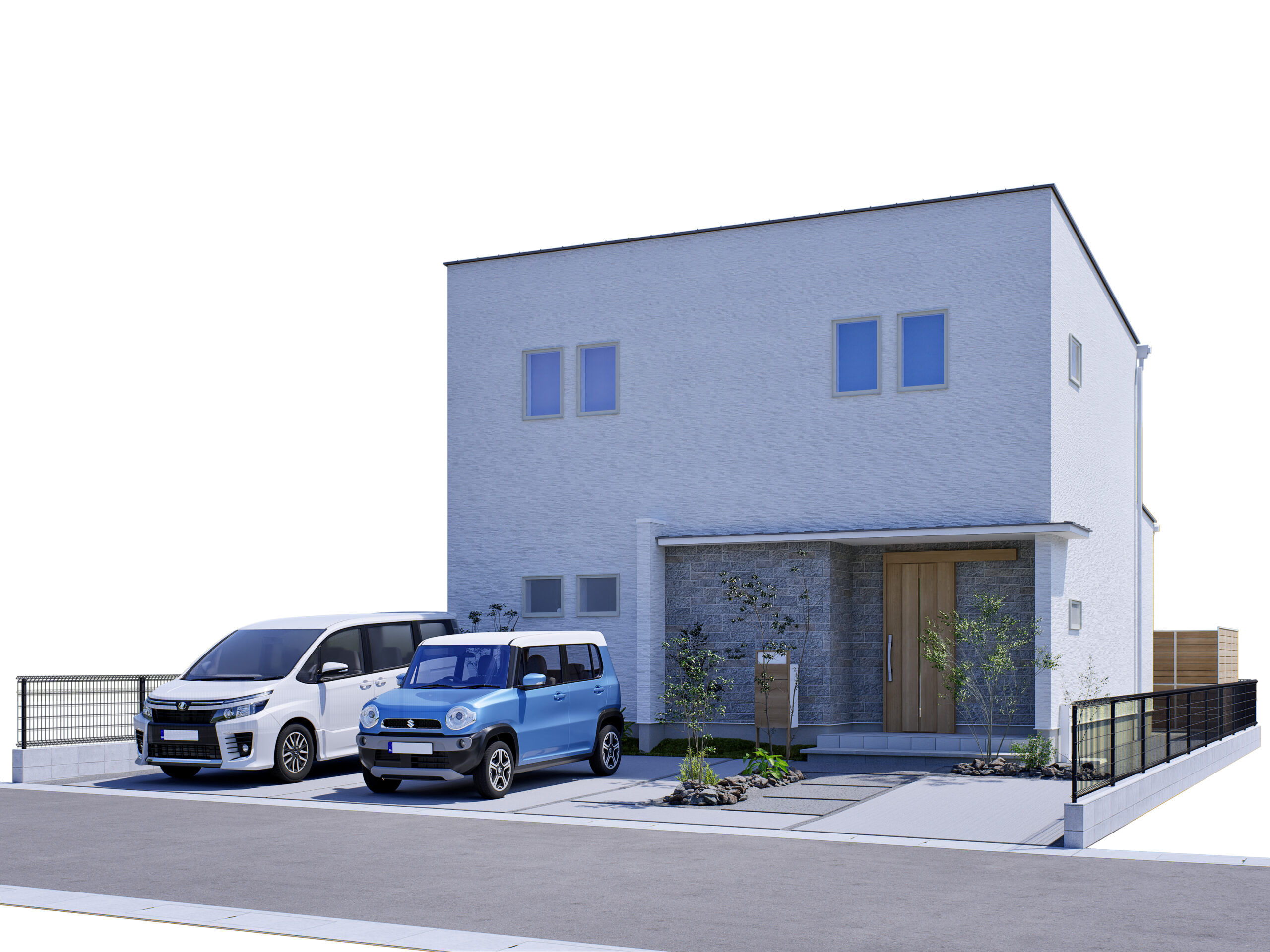 大村市新築建売住宅「OURS古賀島Ⅲ3号地」