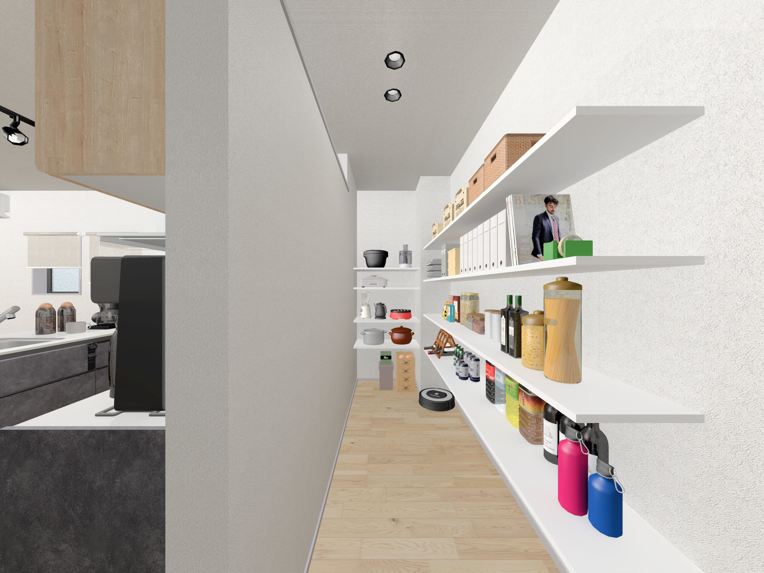 大村市新築建売住宅「OURS古賀島Ⅲ1号地」