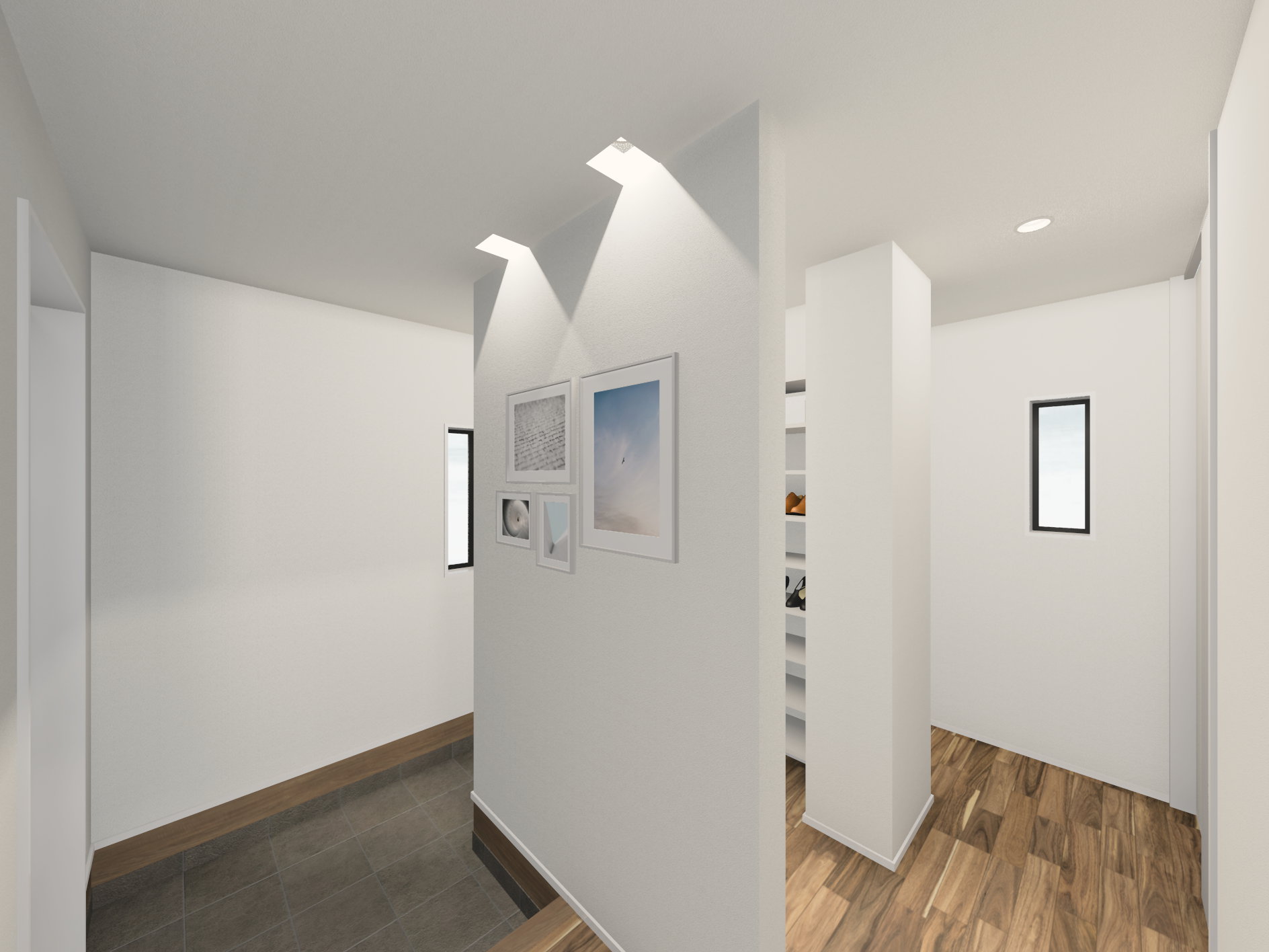 大村市新築建売住宅「OURS古賀島Ⅲ6号地」