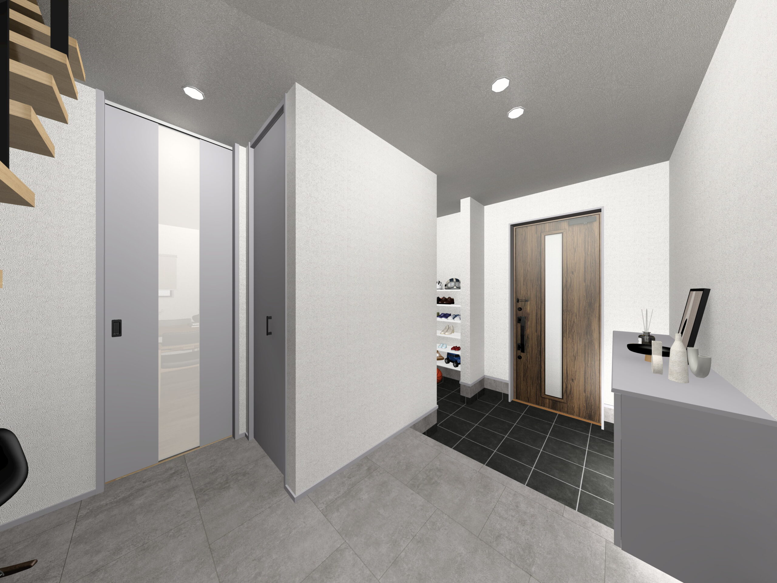 大村市新築建売住宅「OURS古賀島Ⅲ1号地」