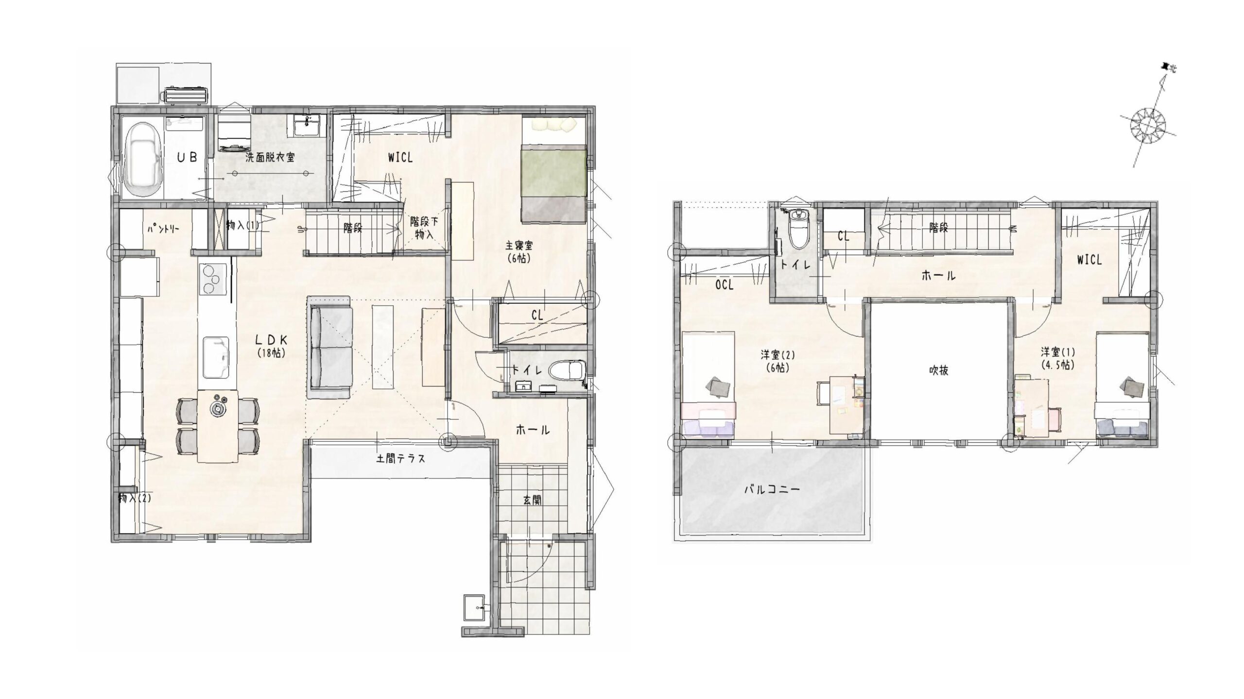 大村市新築建売住宅「OURS古賀島Ⅲ5号地」