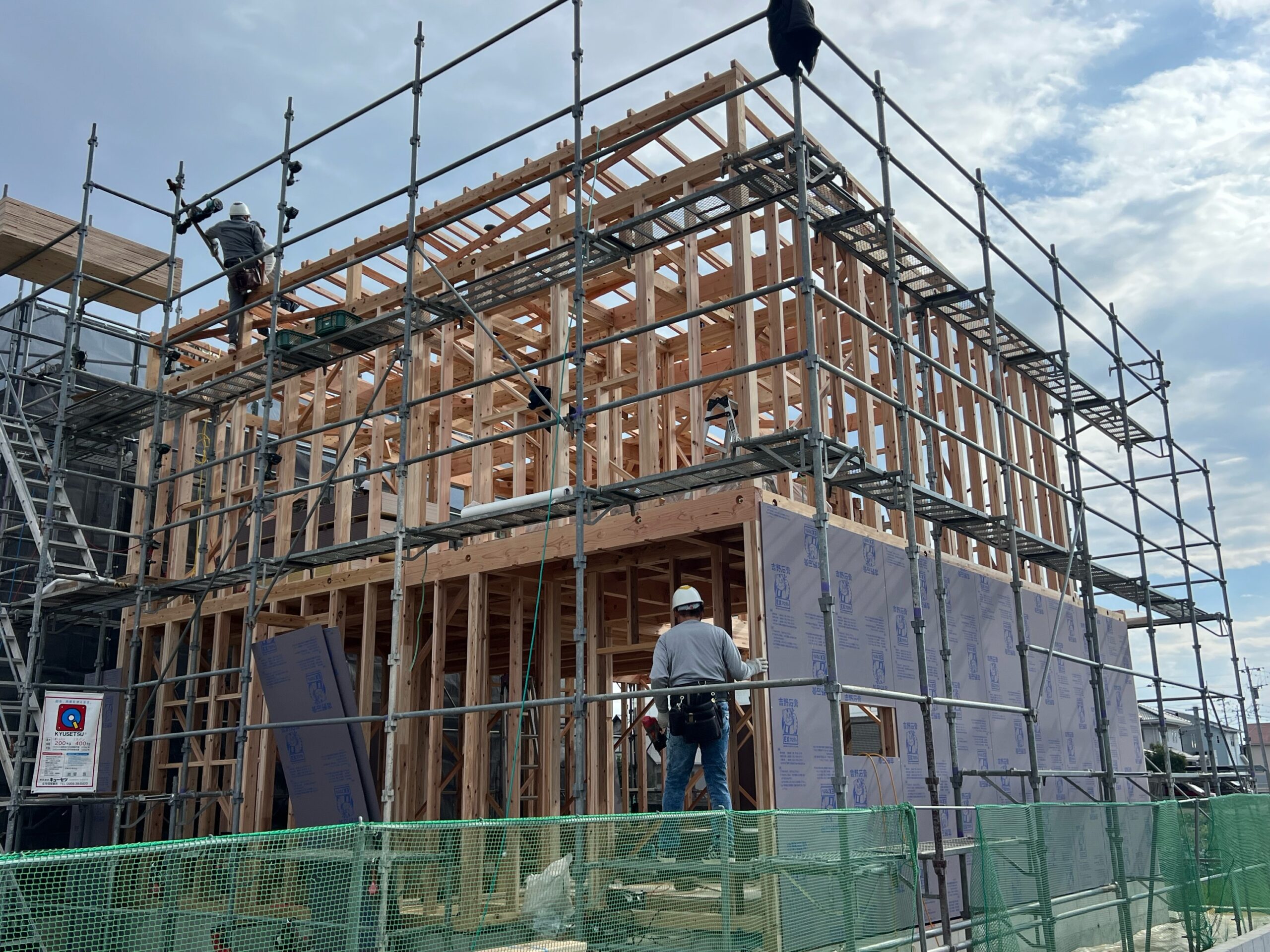 大村市新築建売住宅「OURS古賀島Ⅲ3号地」