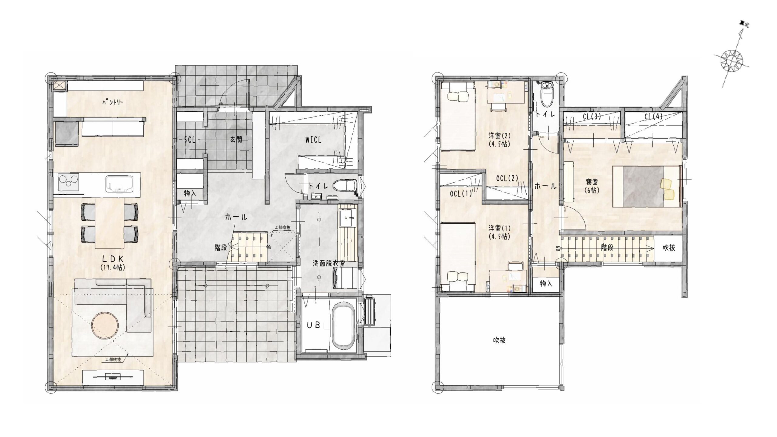 大村市新築建売住宅「OURS古賀島Ⅲ1号地」