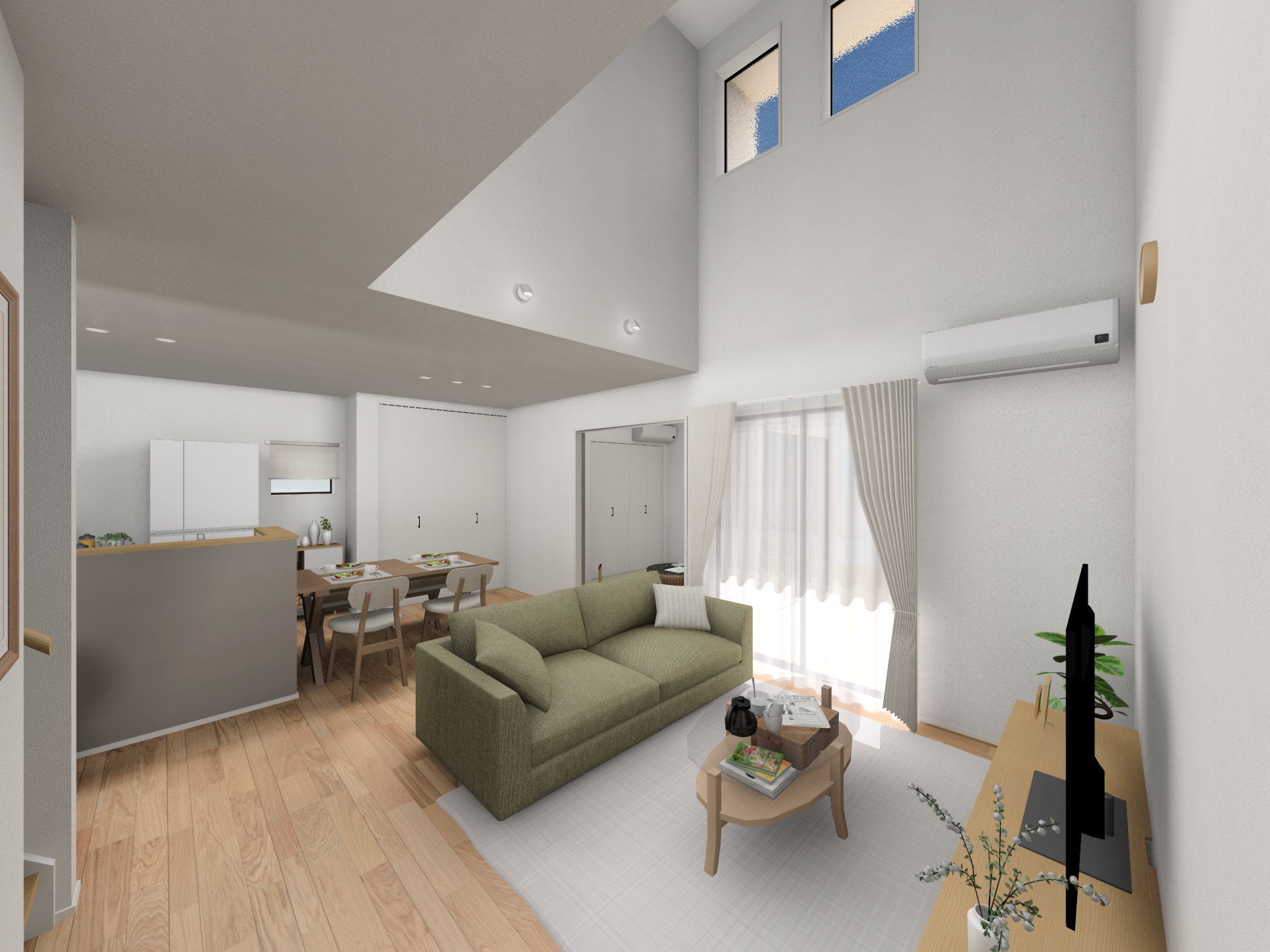 諫早市新築建売住宅「OURS飯盛2号地」