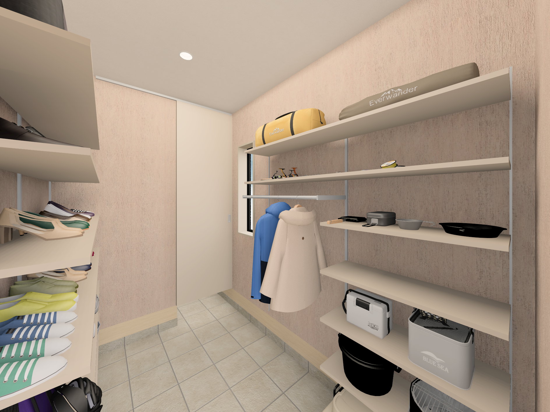 大村市新築建売住宅「OURS古賀島Ⅲ4号地」