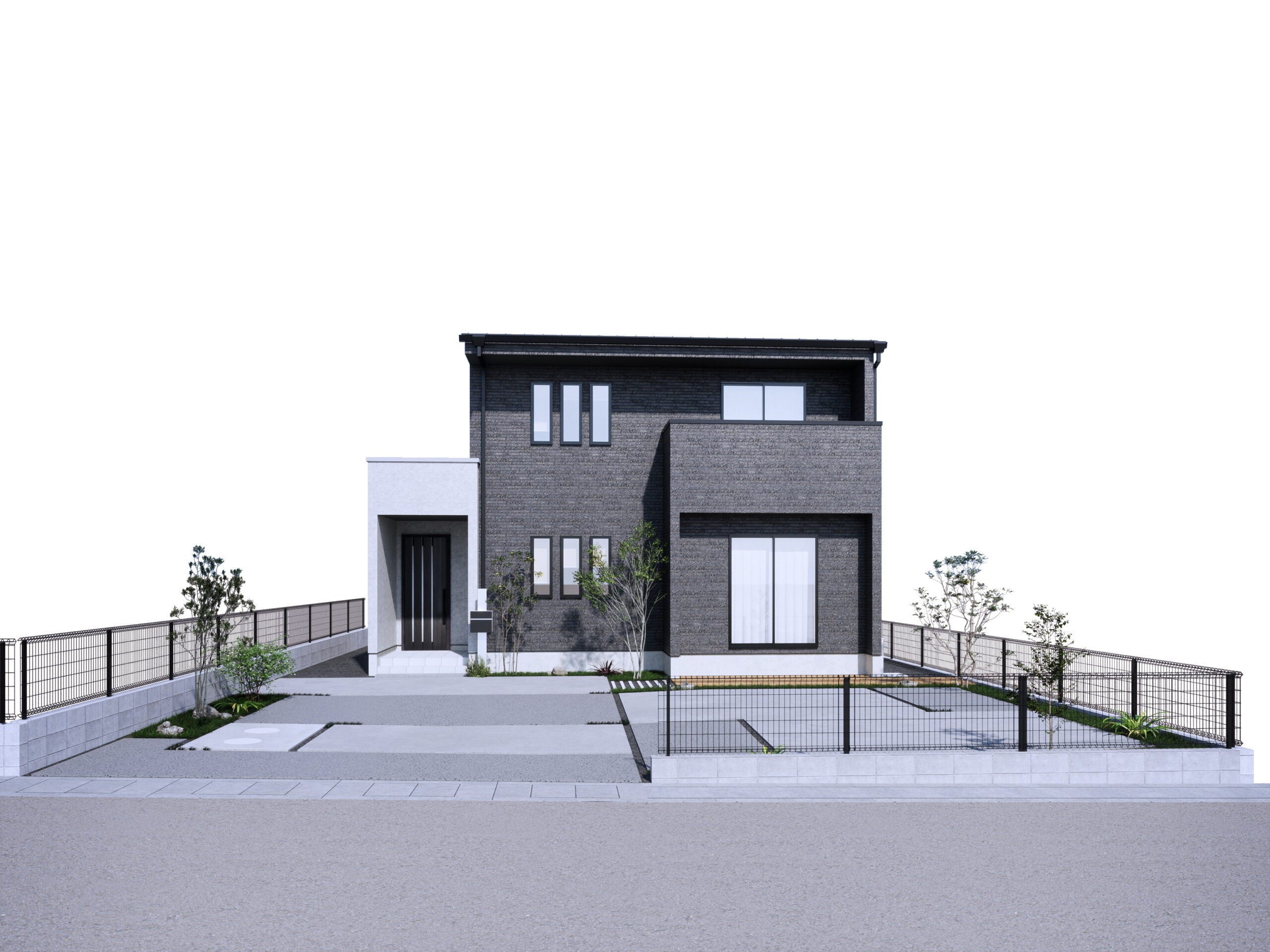 諫早市新築建売住宅「OURS飯盛3号地」