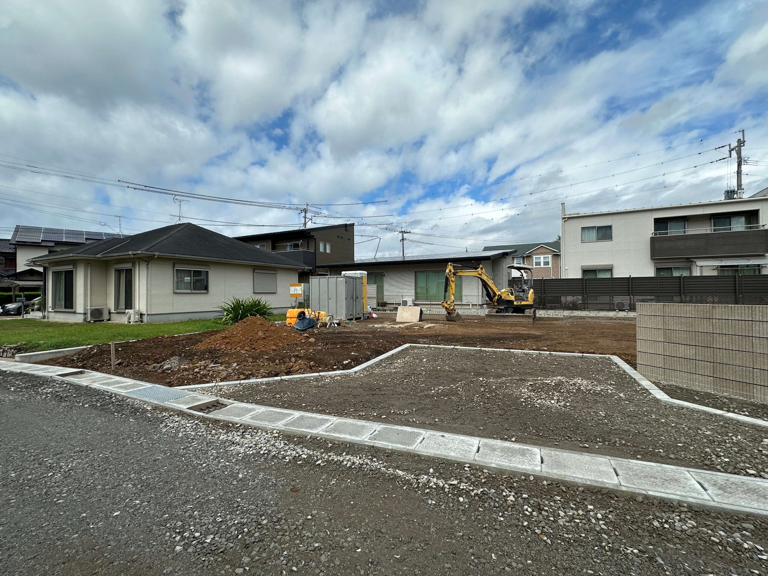 大村市新築建売住宅「OURS杭出津1号地」
