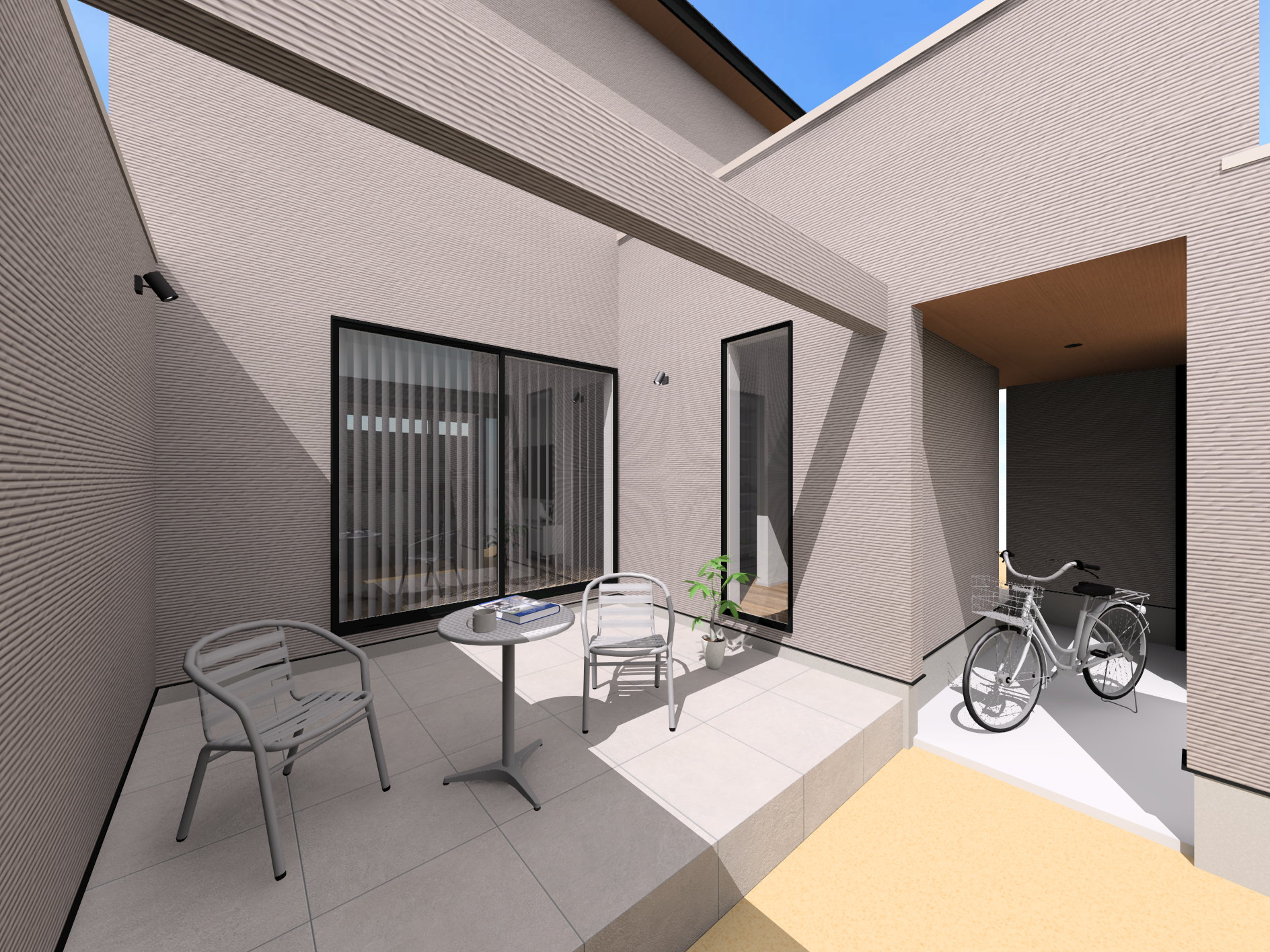 佐賀市新築建売住宅「OURS城東7号地」