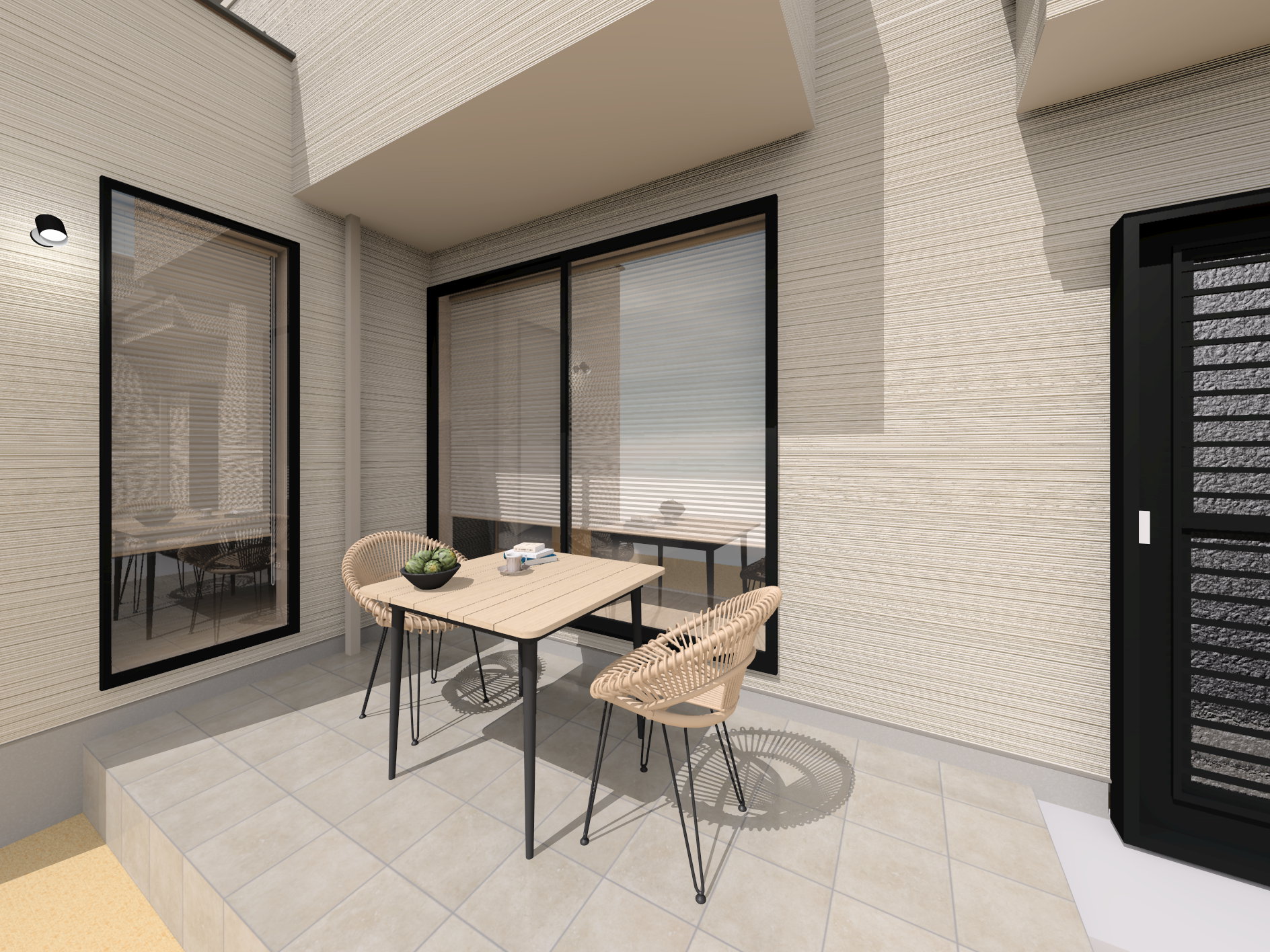 大村市新築建売住宅「OURS古賀島Ⅲ4号地」