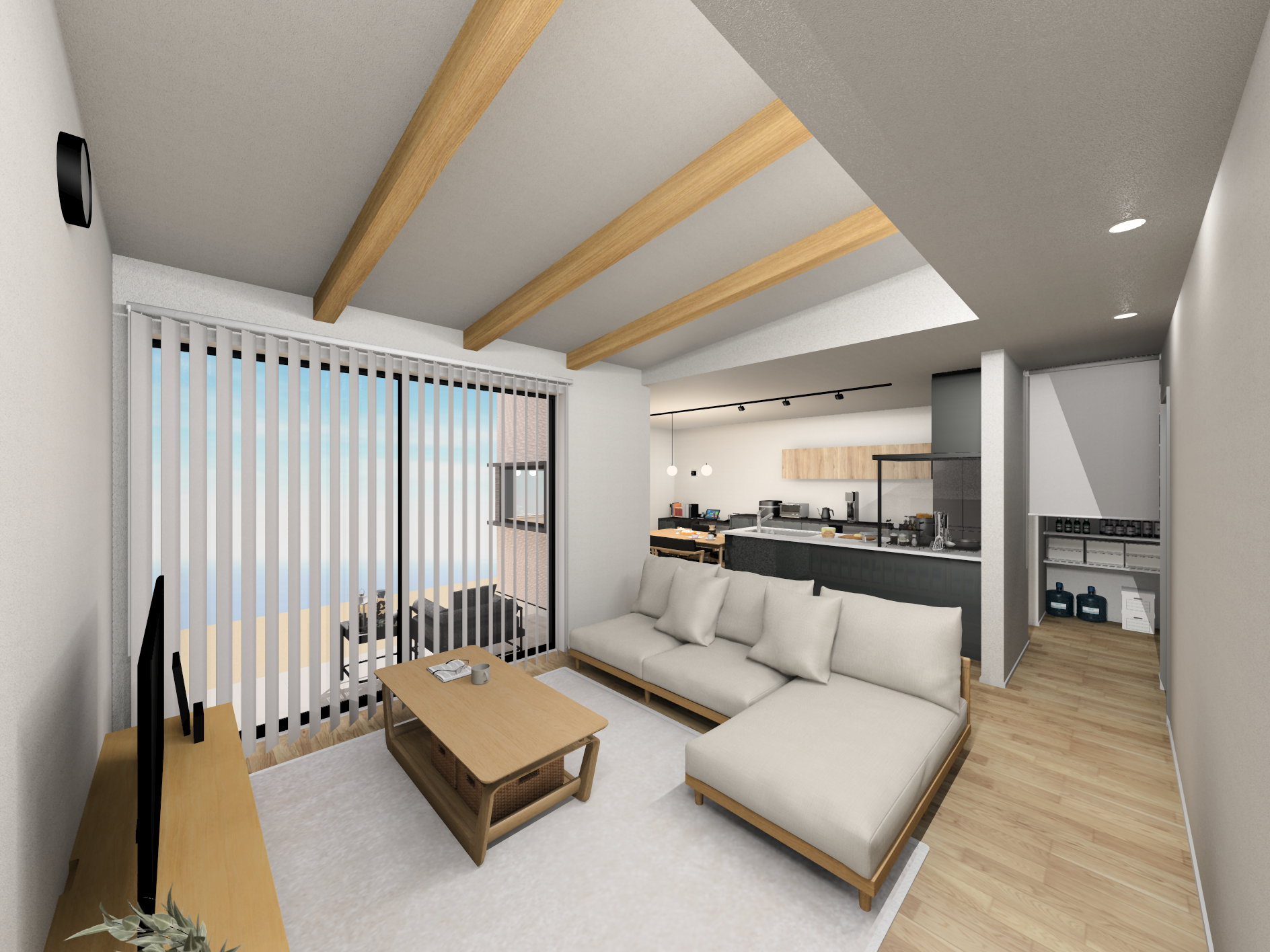 武雄市新築建売住宅「OURS朝日Ⅲ」