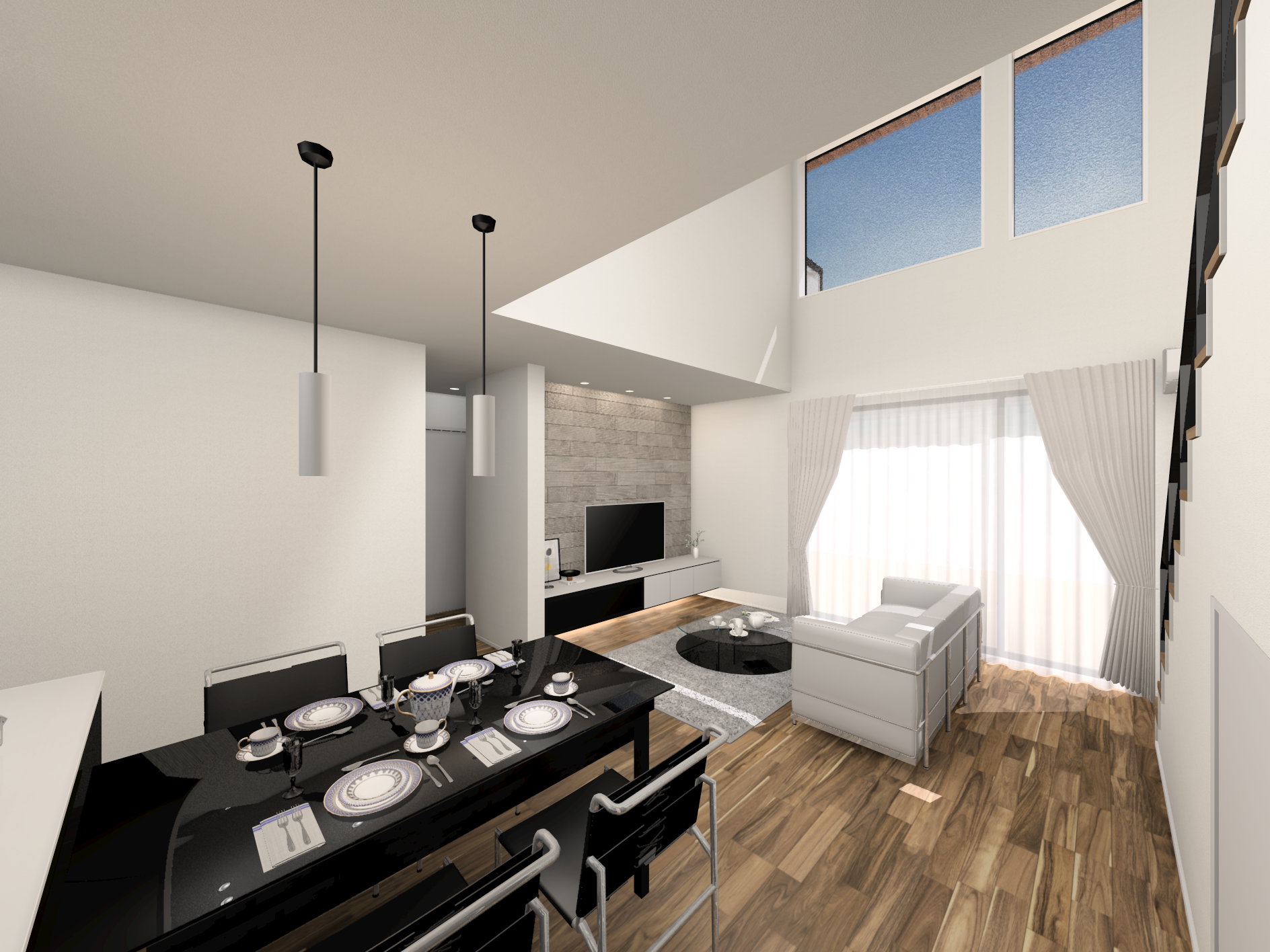 大村市新築建売住宅「OURS古賀島Ⅲ6号地」