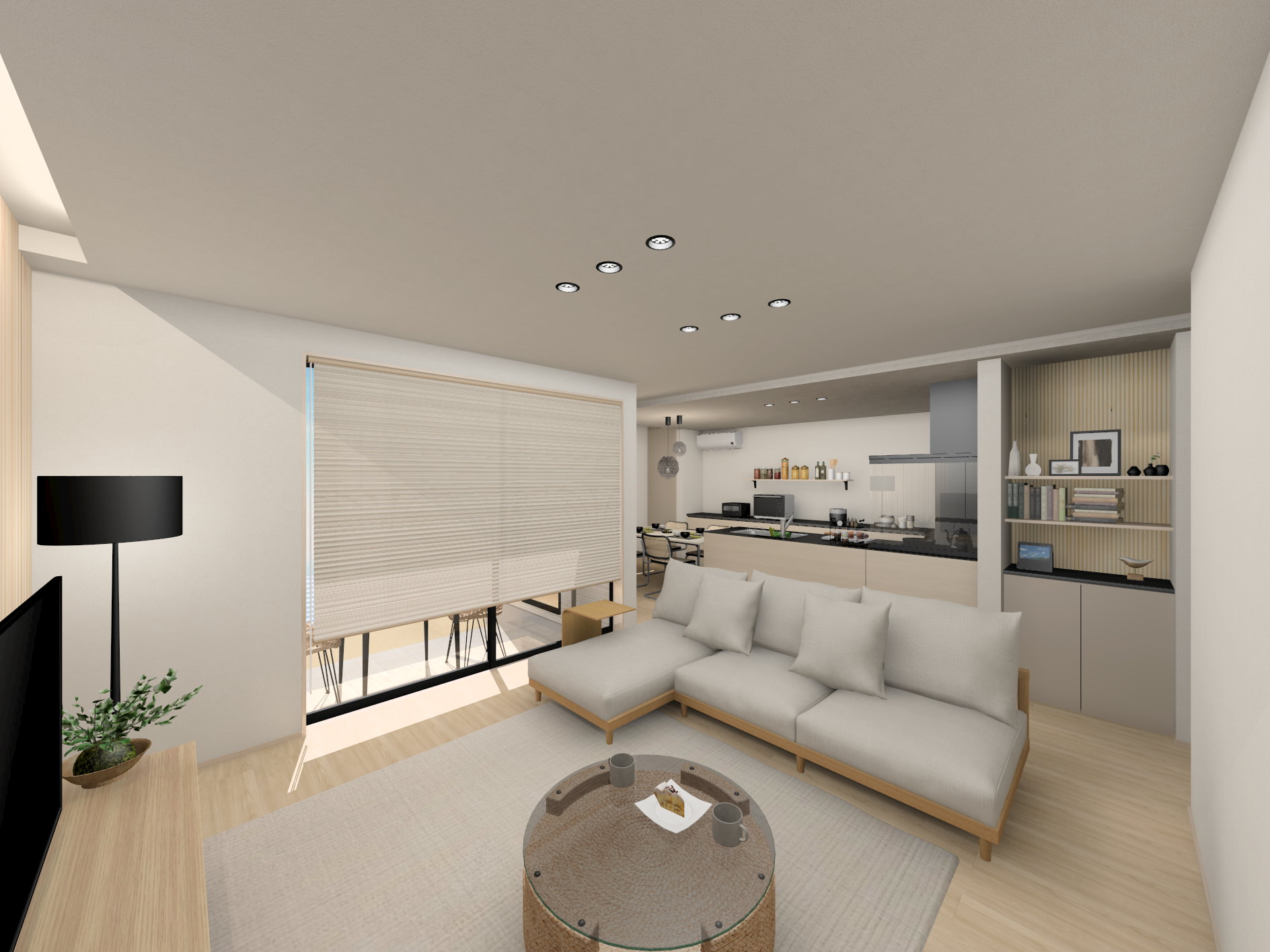 大村市新築建売住宅「OURS古賀島Ⅲ4号地」