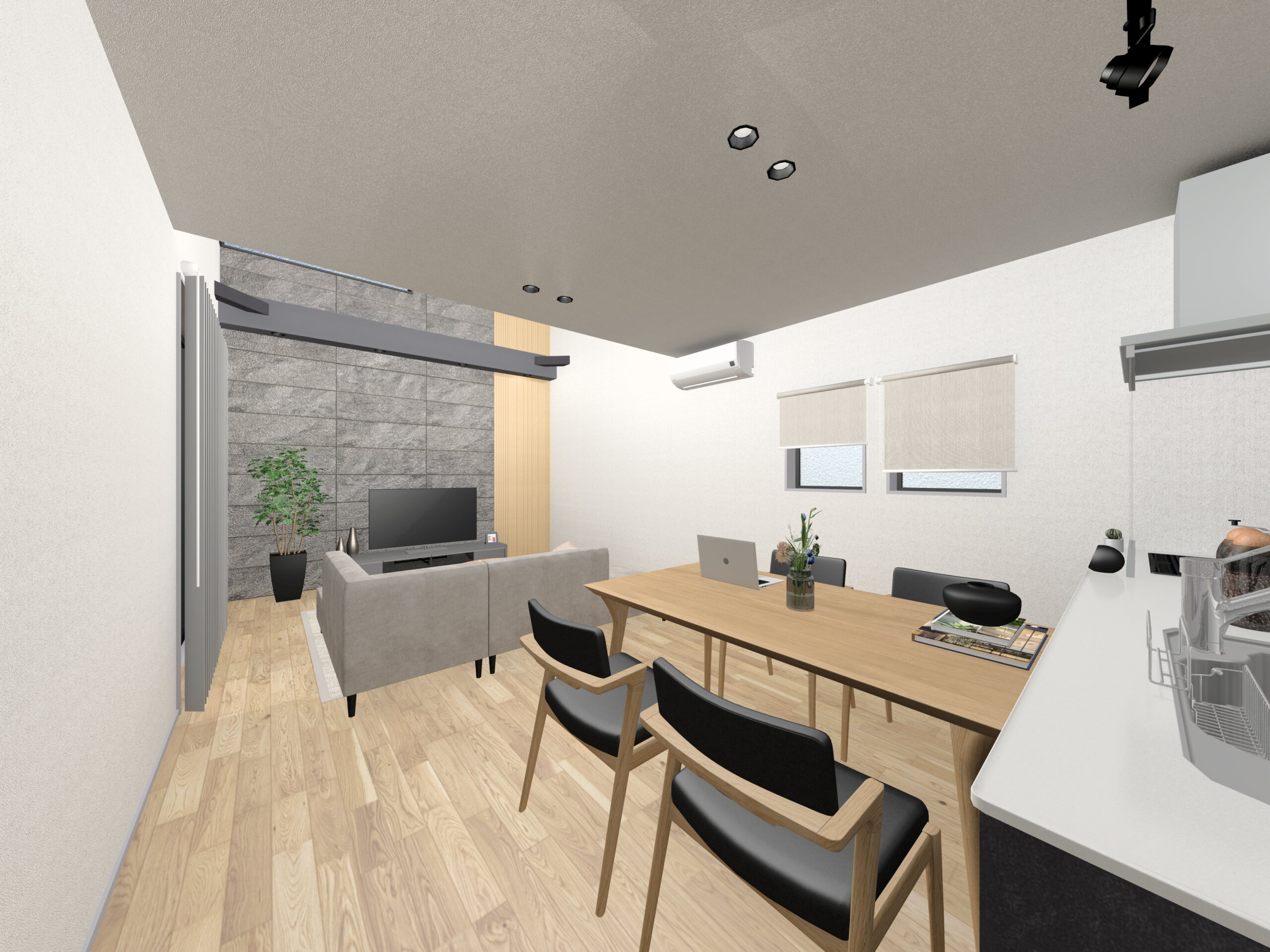 大村市新築建売住宅「OURS古賀島Ⅲ1号地」