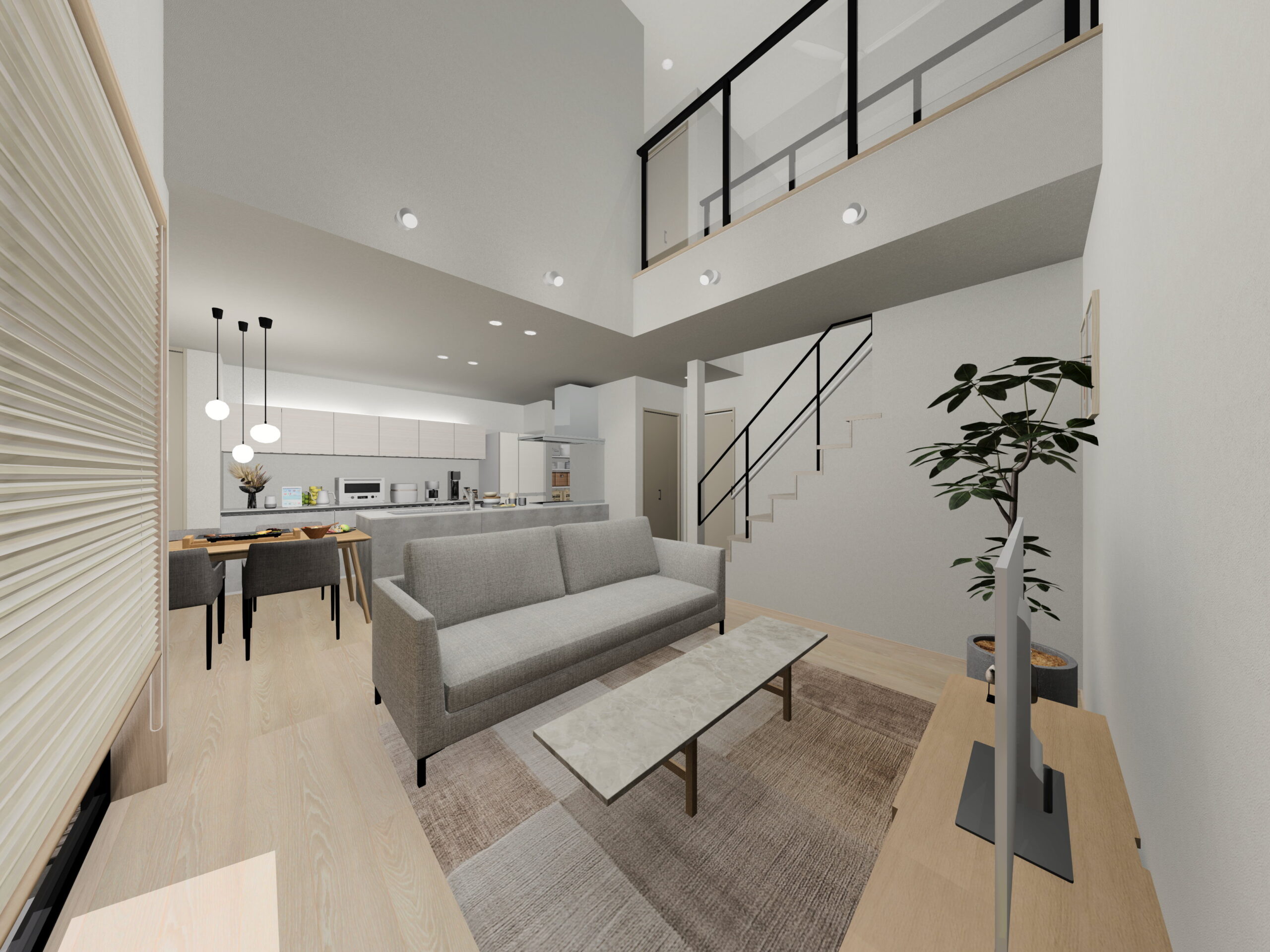 大村市新築建売住宅「OURS古賀島Ⅲ5号地」