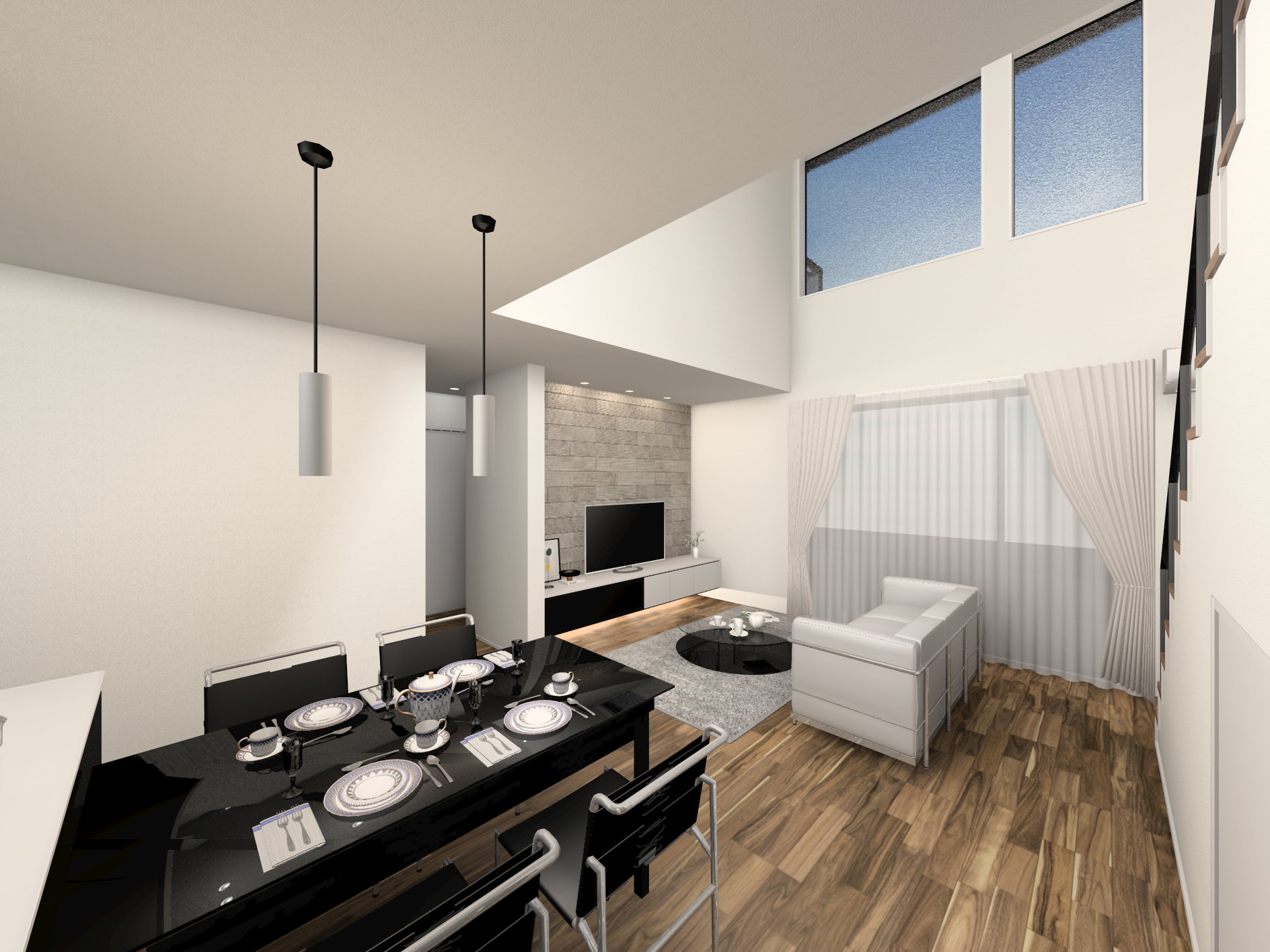 大村市新築建売住宅「OURS古賀島Ⅲ6号地」