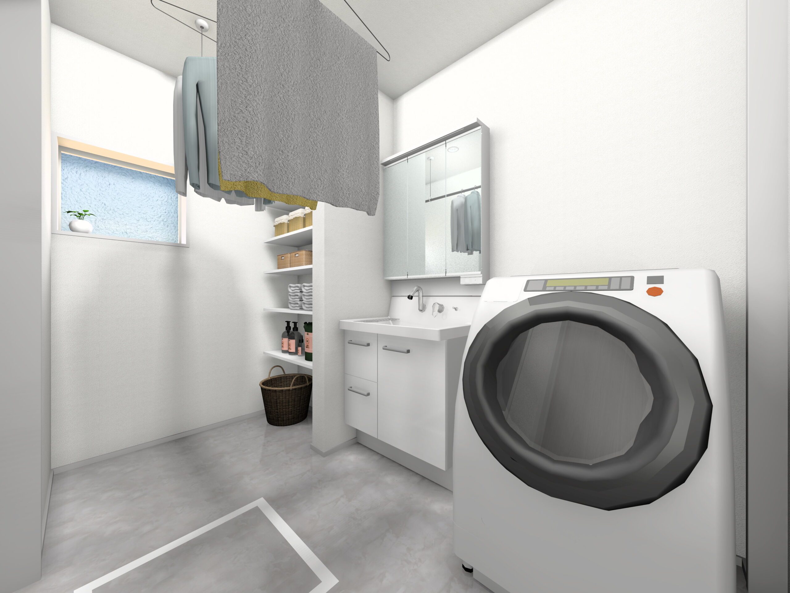 大村市新築建売住宅「OURS古賀島Ⅲ3号地」