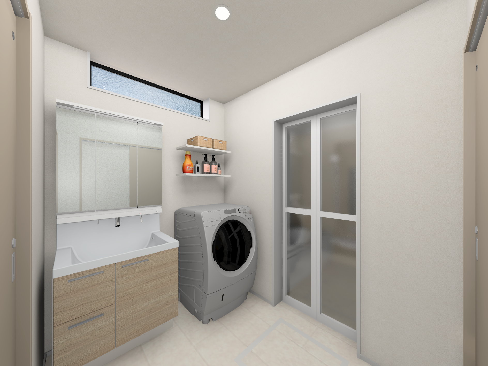 大村市新築建売住宅「OURS古賀島Ⅲ4号地」