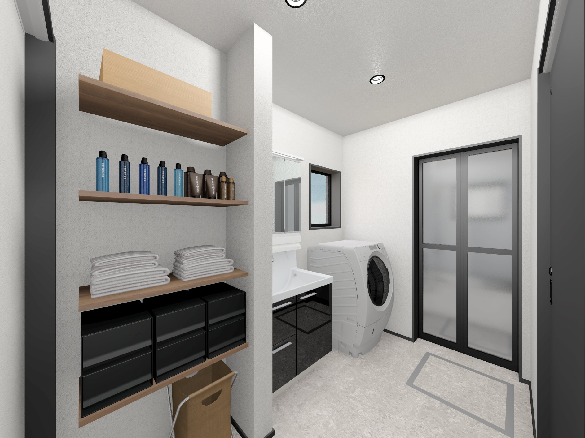 大村市新築建売住宅「OURS古賀島Ⅲ2号地」