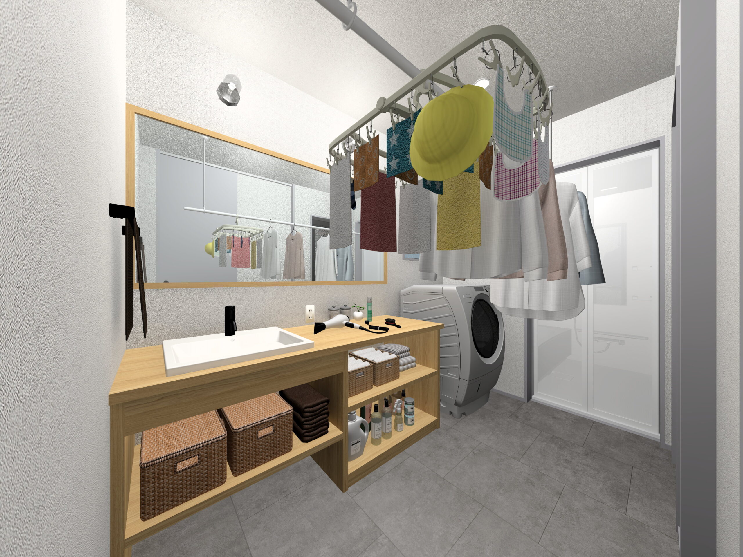 大村市新築建売住宅「OURS古賀島Ⅲ1号地」