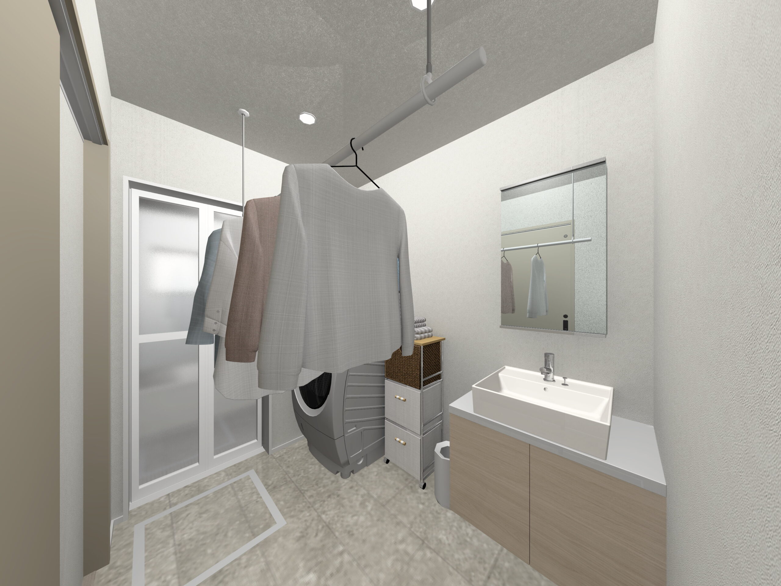 大村市新築建売住宅「OURS古賀島Ⅲ5号地」