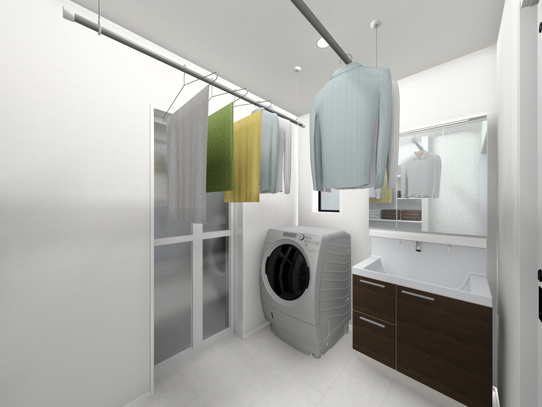 大村市新築建売住宅「OURS古賀島Ⅲ6号地」