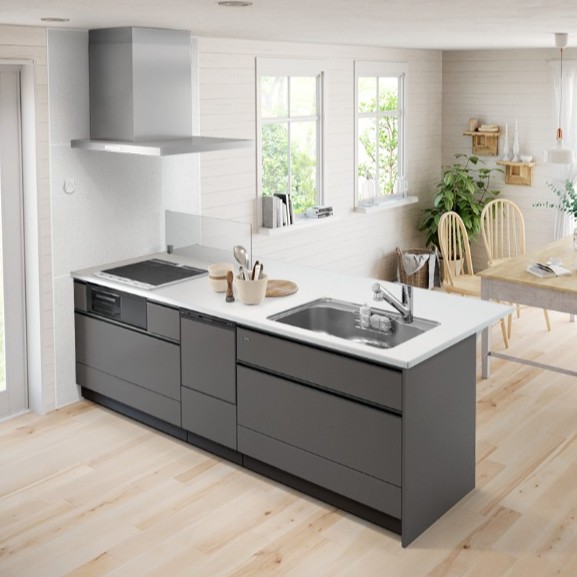 小城市新築建売住宅「OURS桜岡Ⅲ4号地」設備