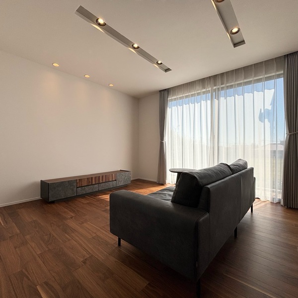 佐賀市新築建売住宅「OURS大和Ⅲ１号地」LDK